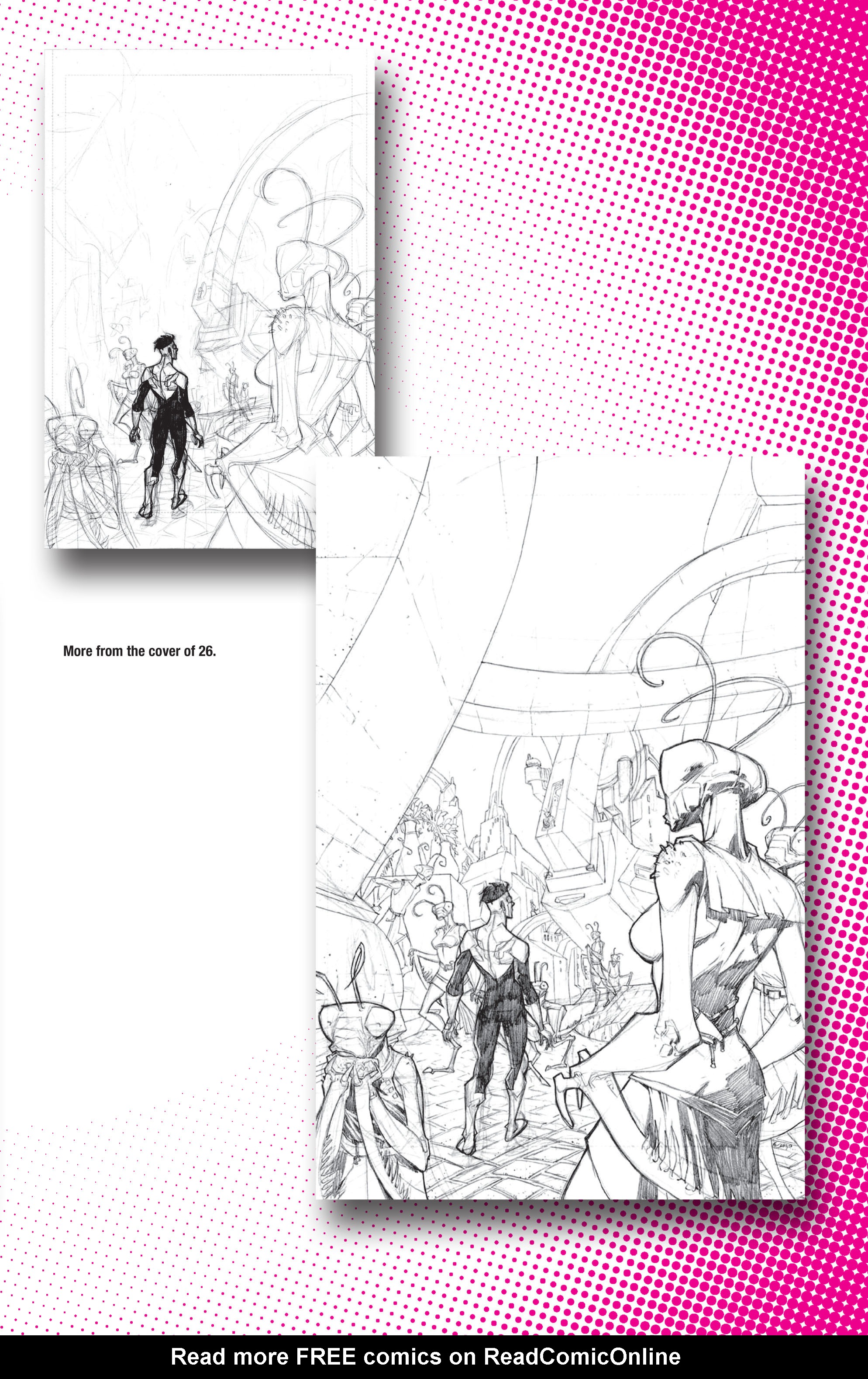 Read Invincible (2003) Manga Online
