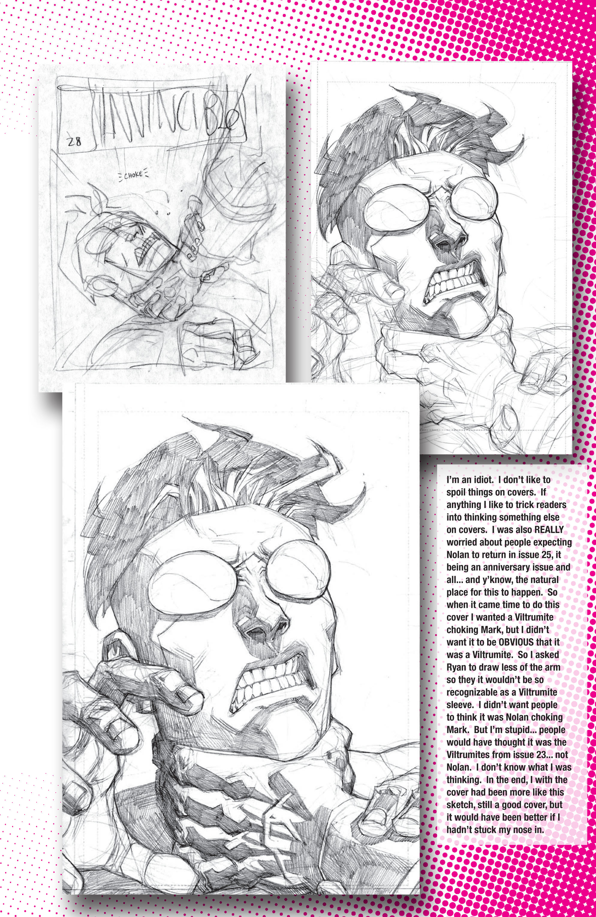 Read Invincible (2003) Manga Online