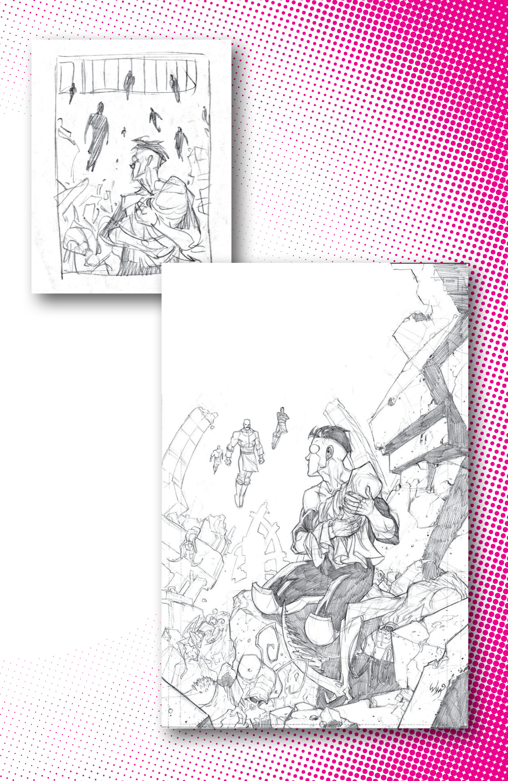 Read Invincible (2003) Manga Online