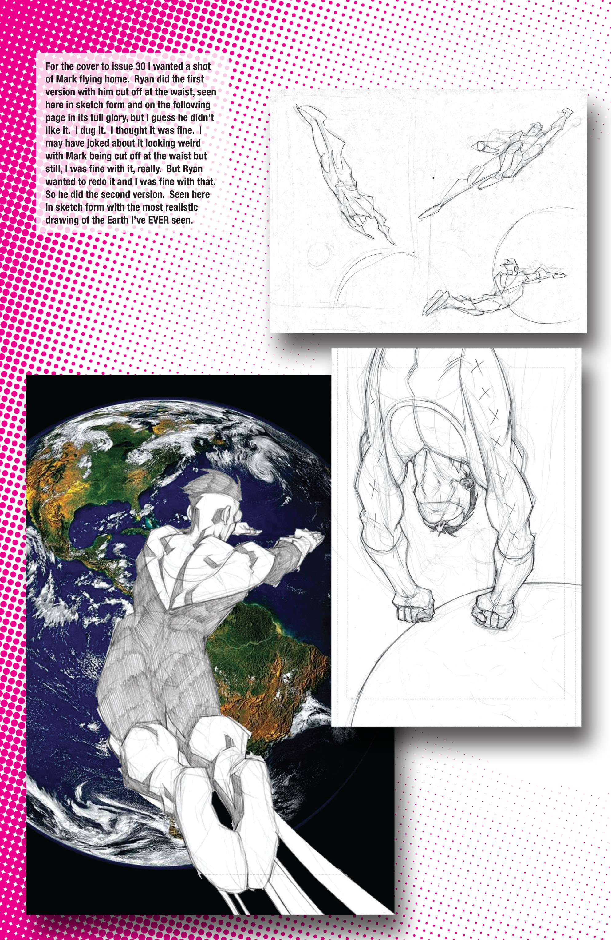Read Invincible (2003) Manga Online