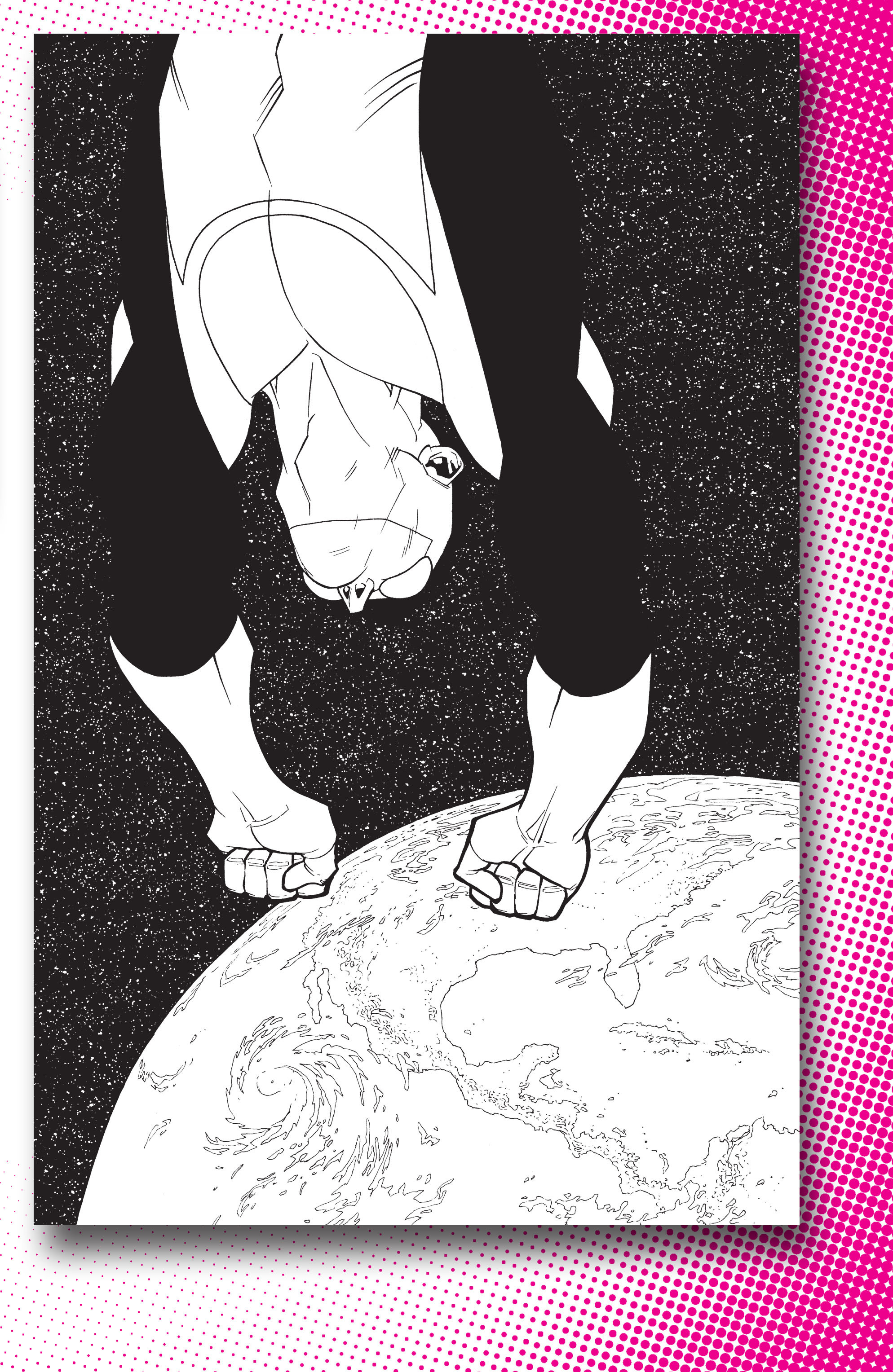 Read Invincible (2003) Manga Online