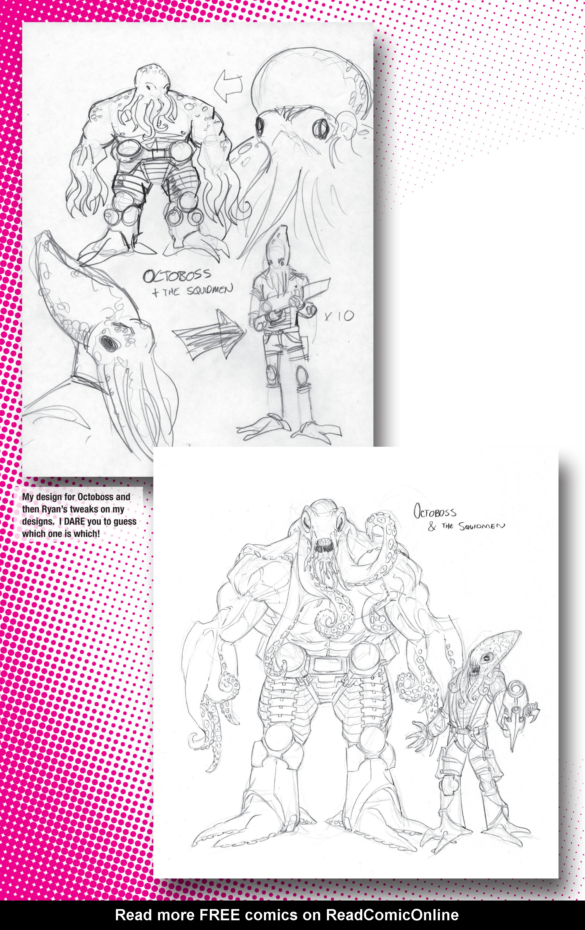 Read Invincible (2003) Manga Online