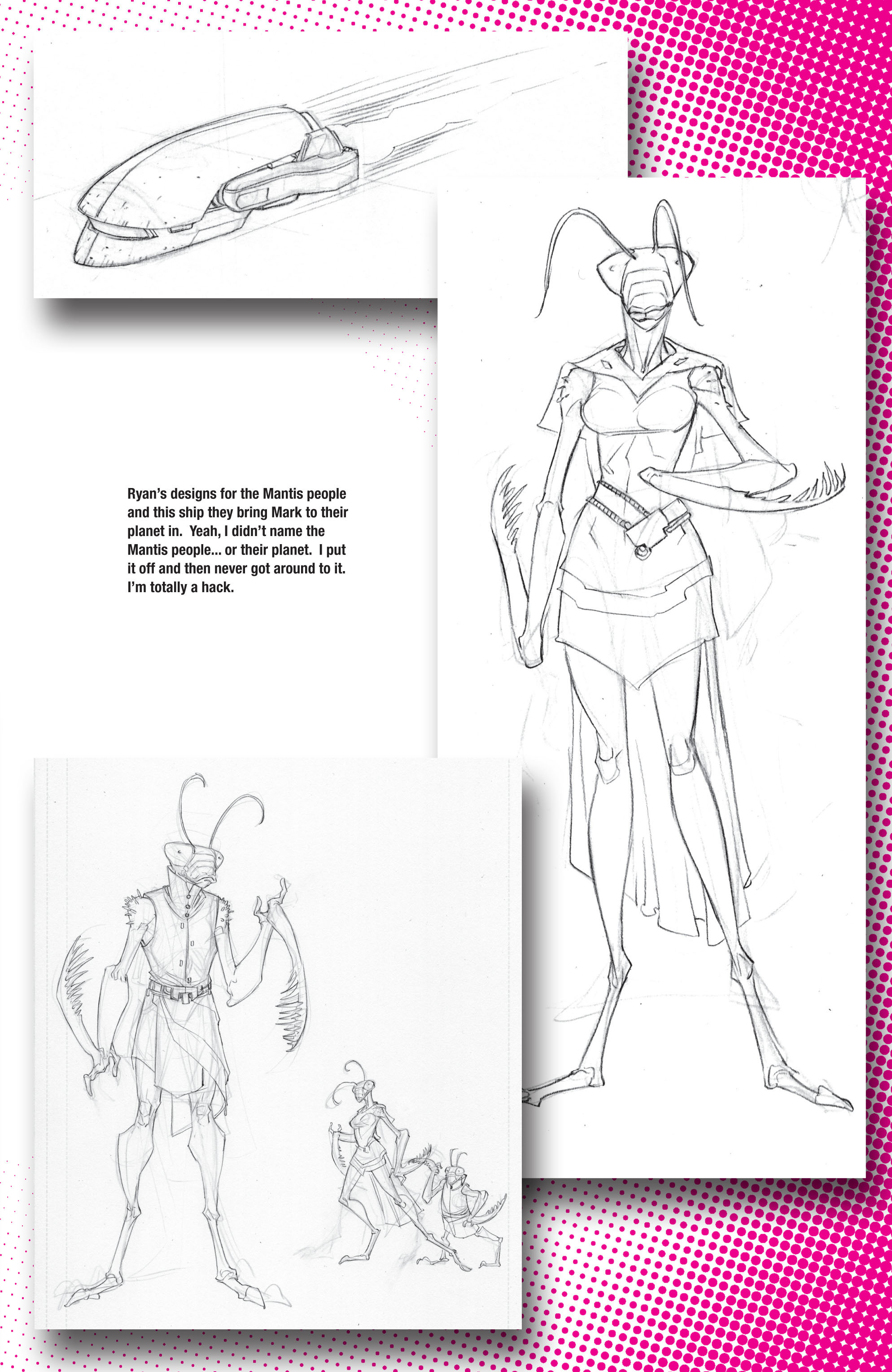 Read Invincible (2003) Manga Online