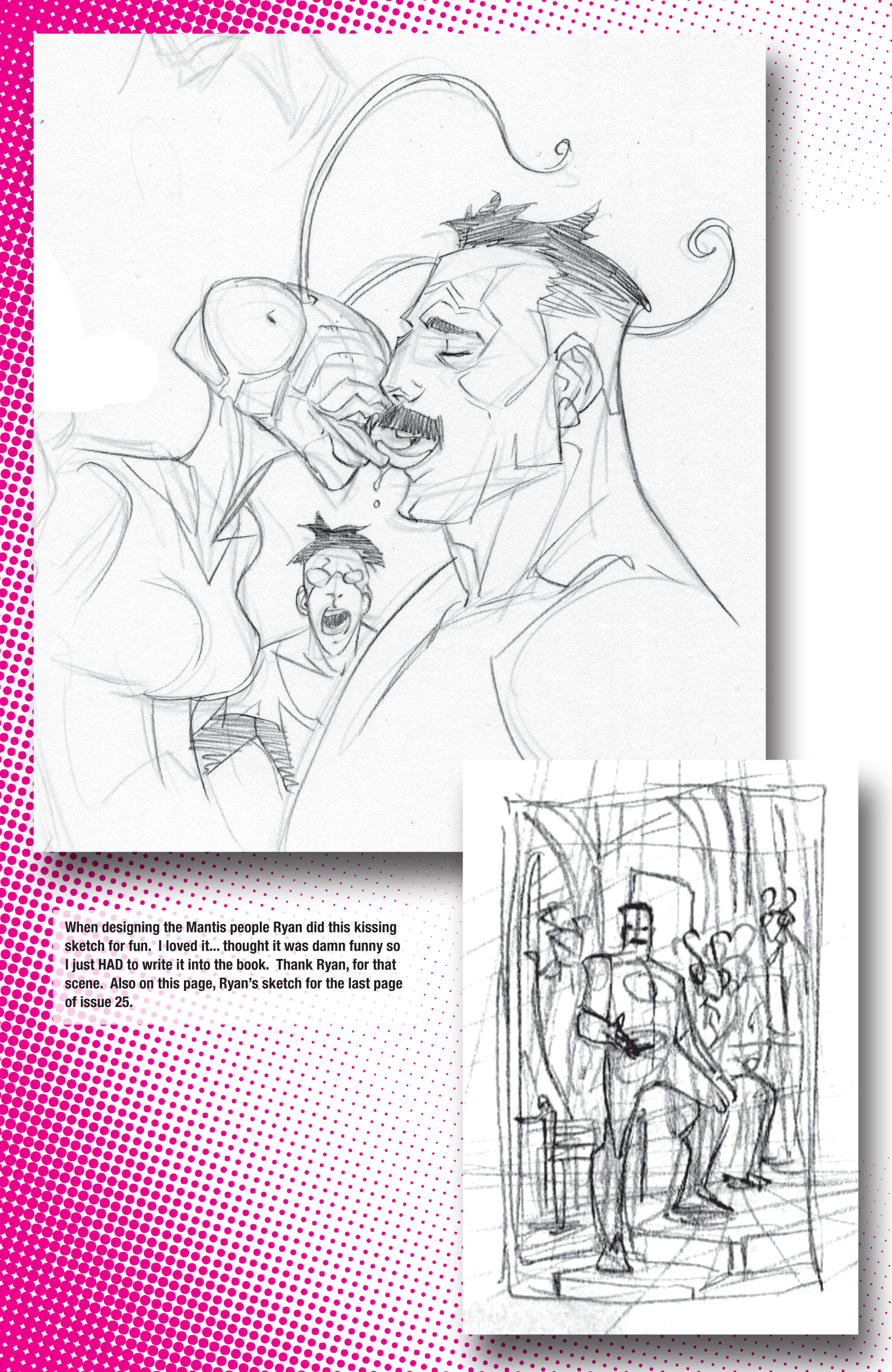 Read Invincible (2003) Manga Online