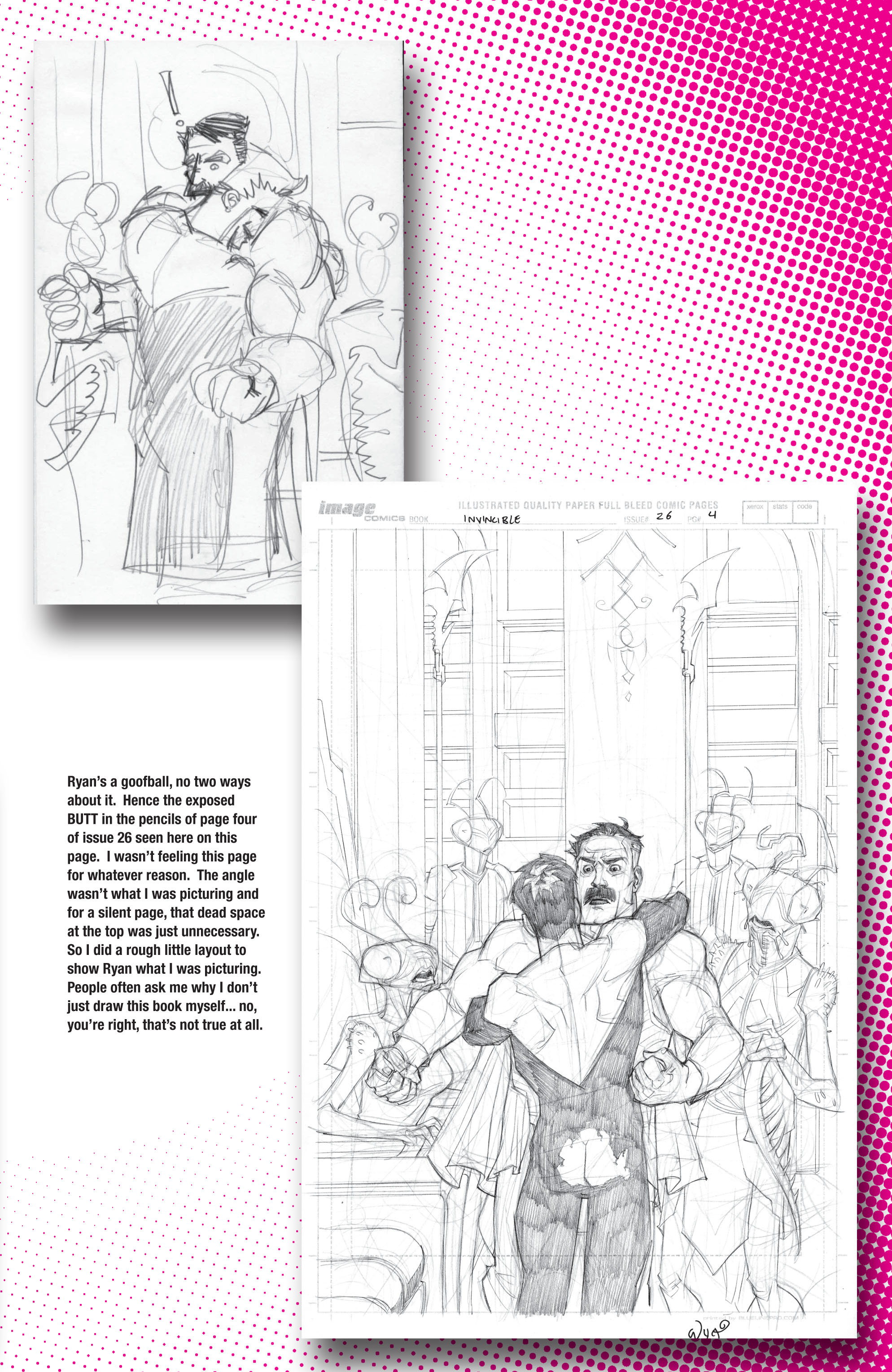 Read Invincible (2003) Manga Online