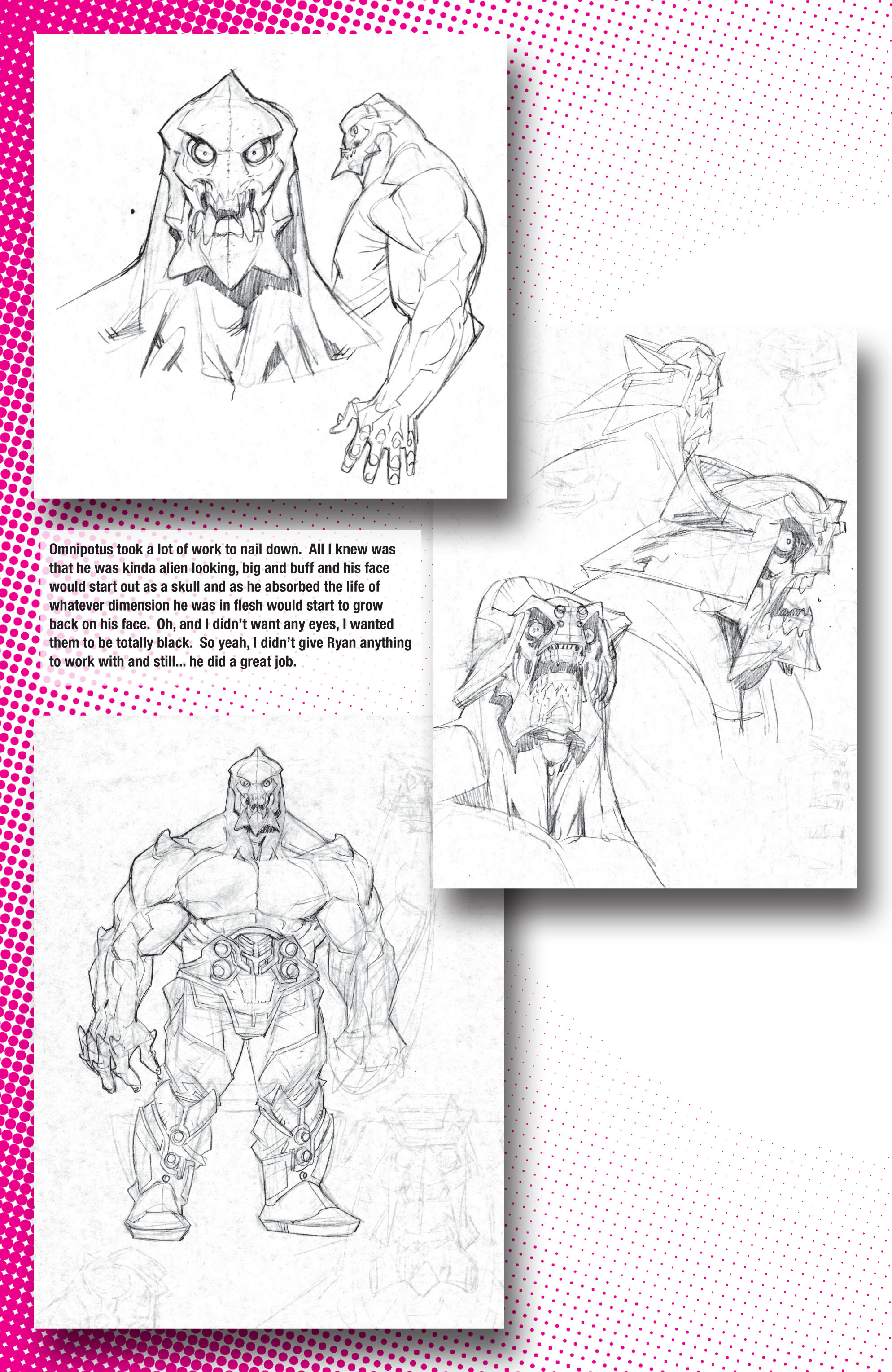 Read Invincible (2003) Manga Online