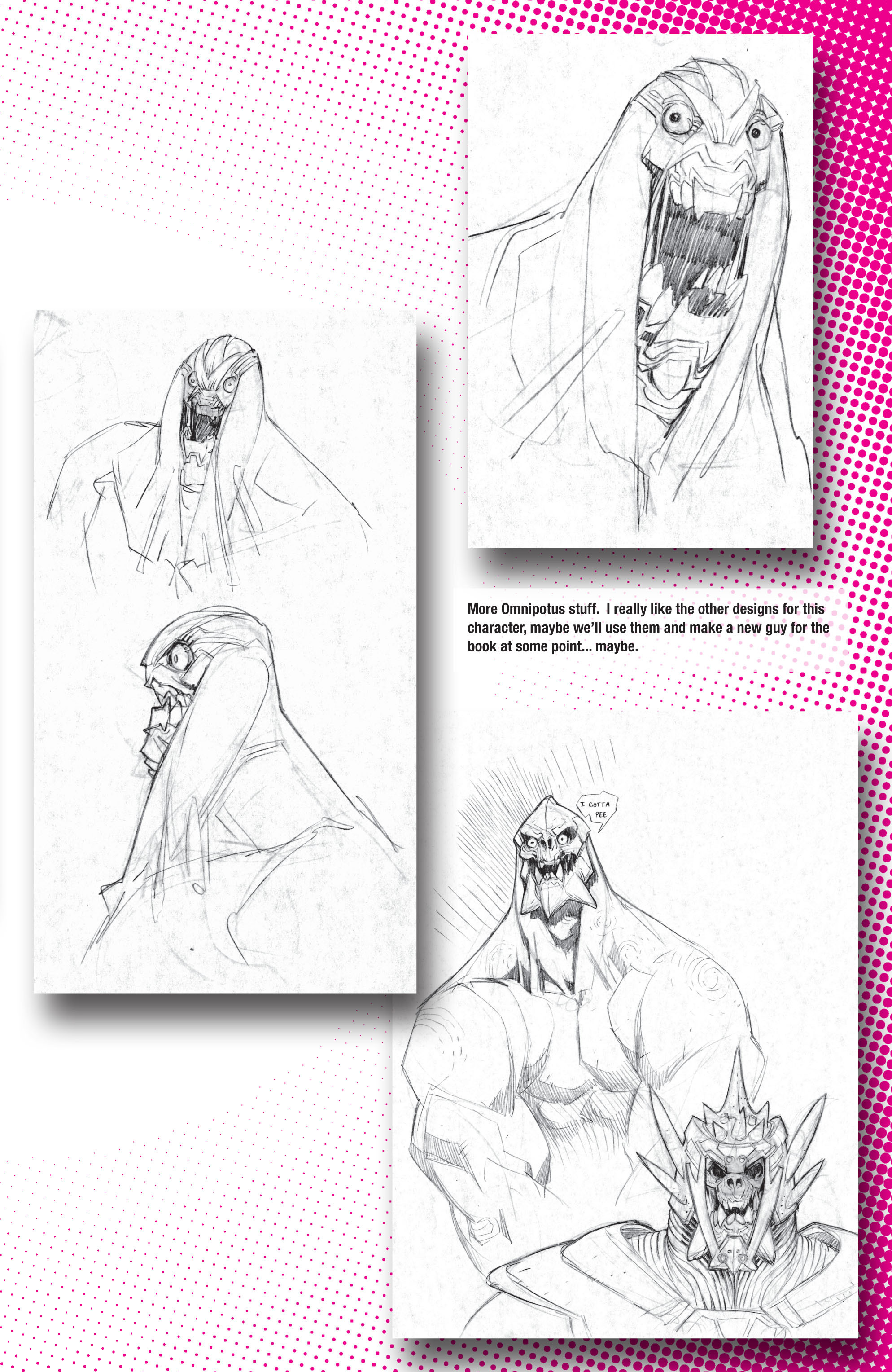 Read Invincible (2003) Manga Online