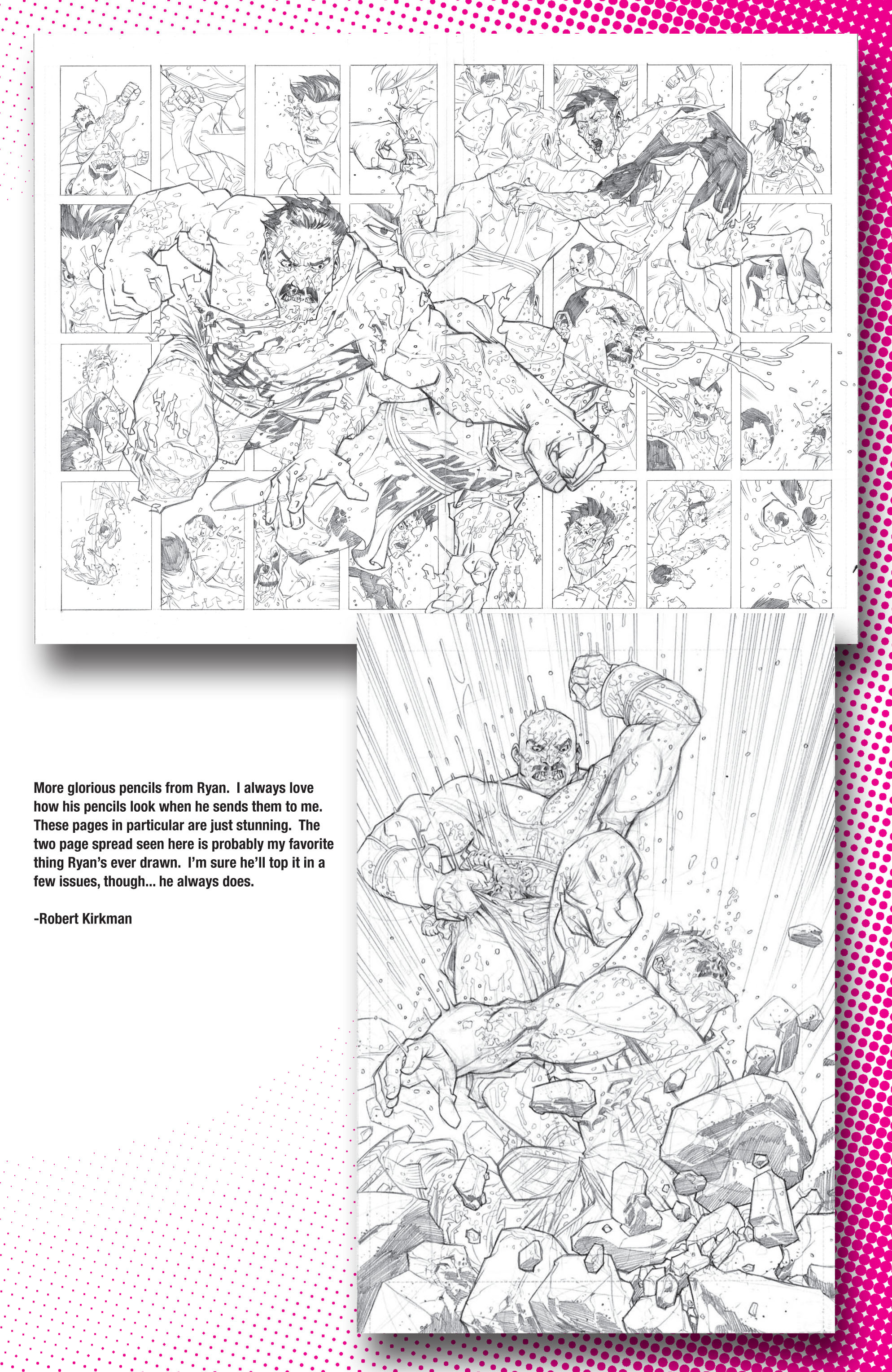 Read Invincible (2003) Manga Online
