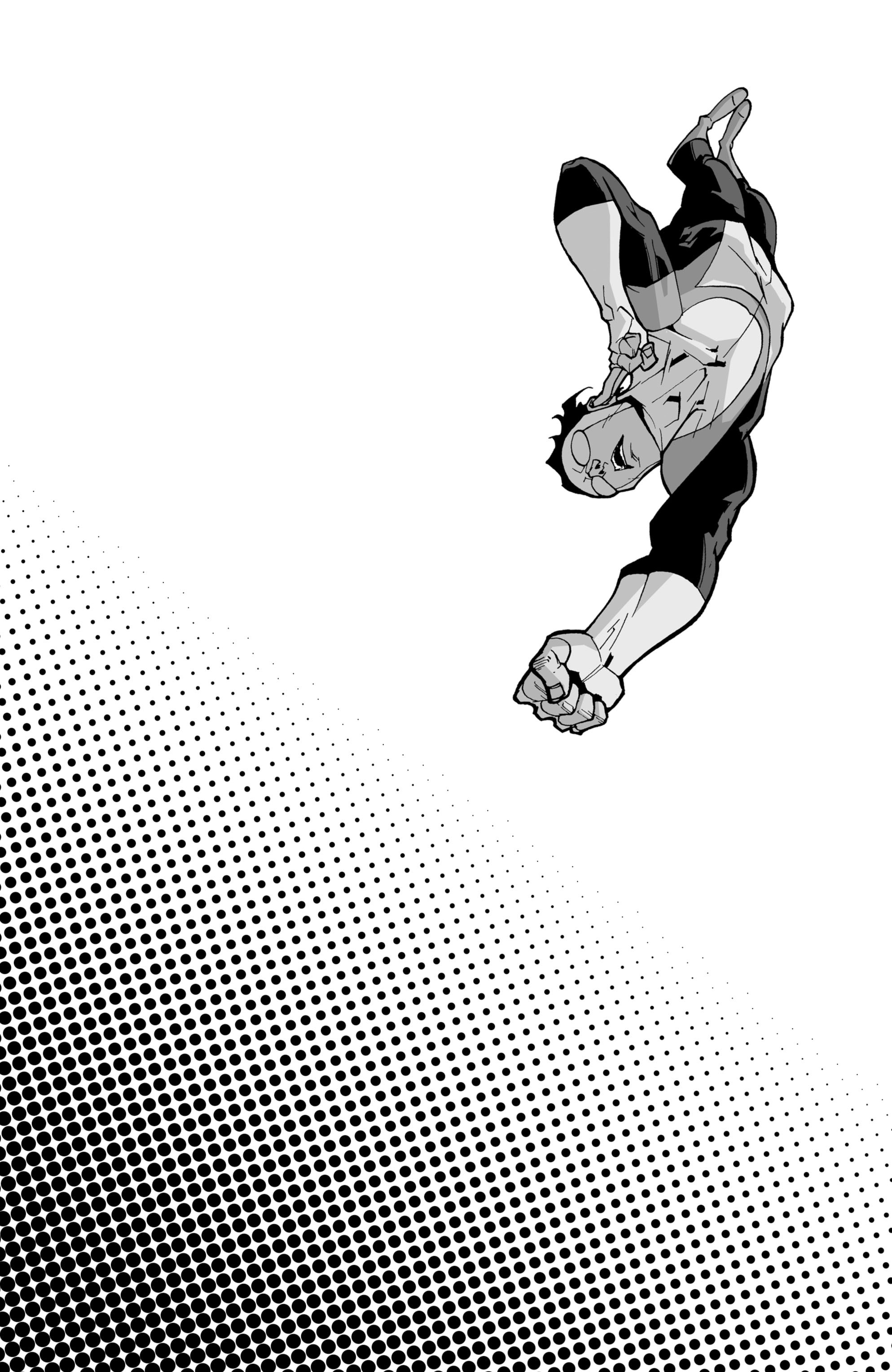 Read Invincible (2003) Manga Online