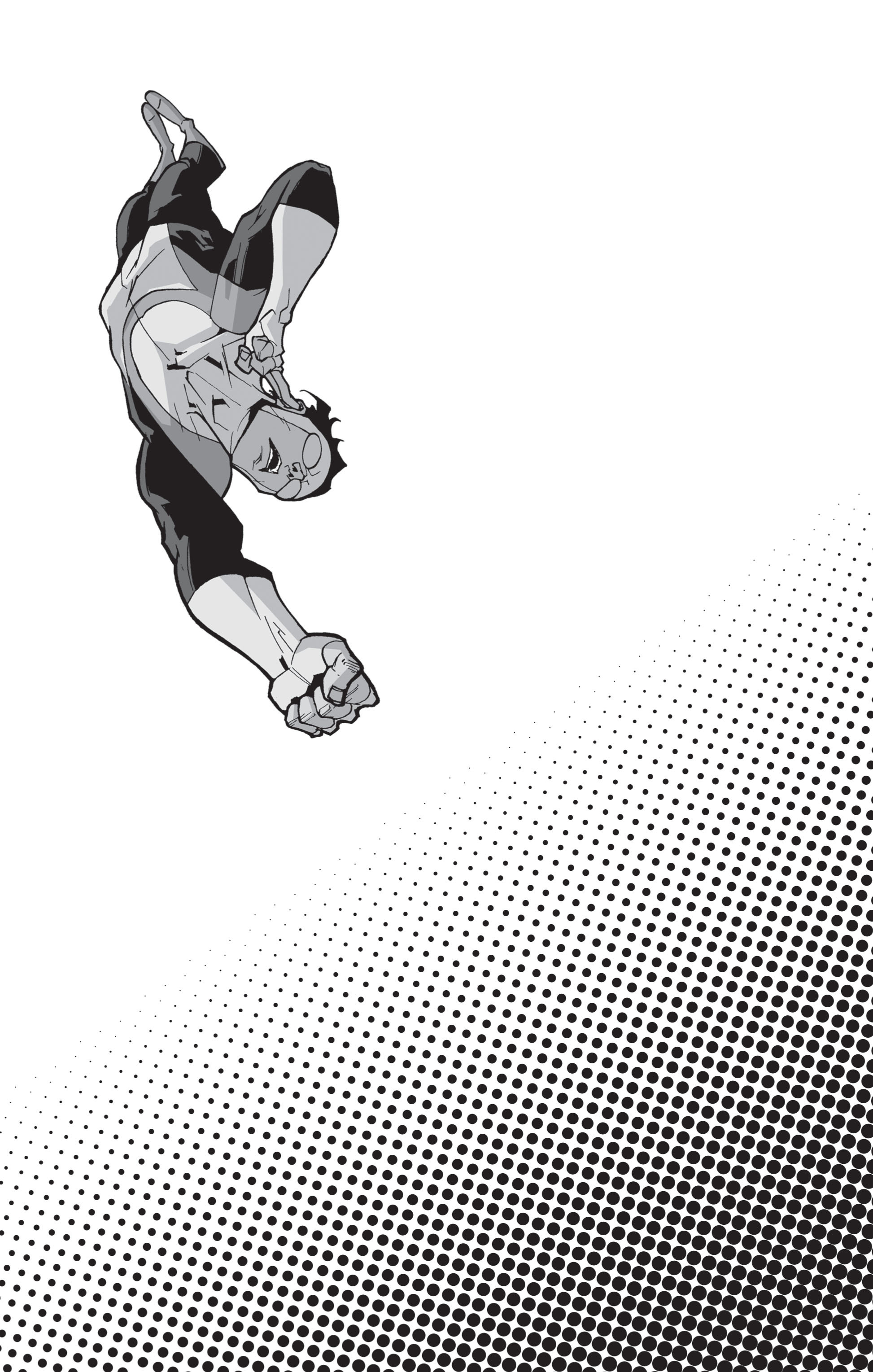 Read Invincible (2003) Manga Online