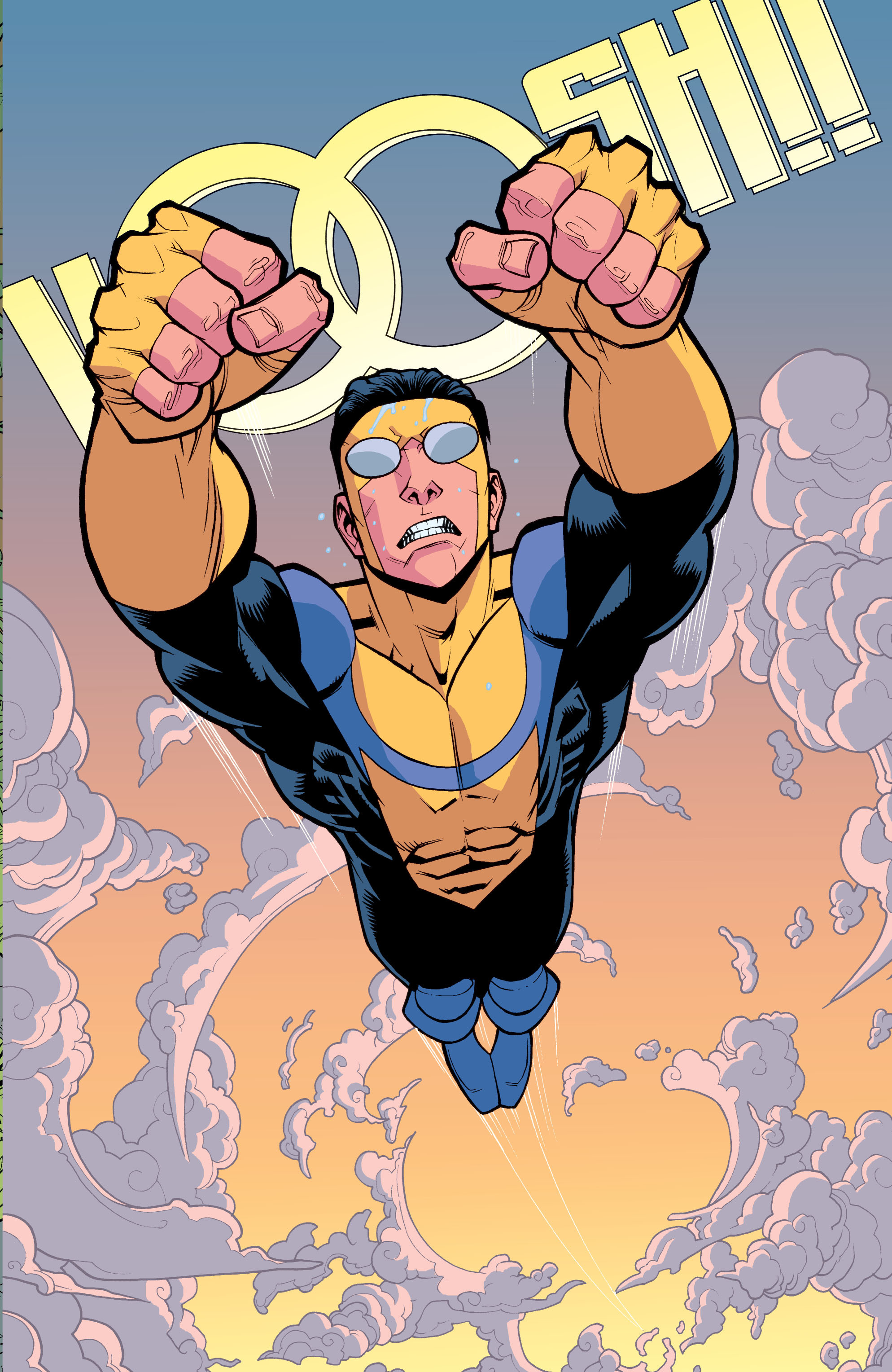 Read Invincible (2003) Manga Online