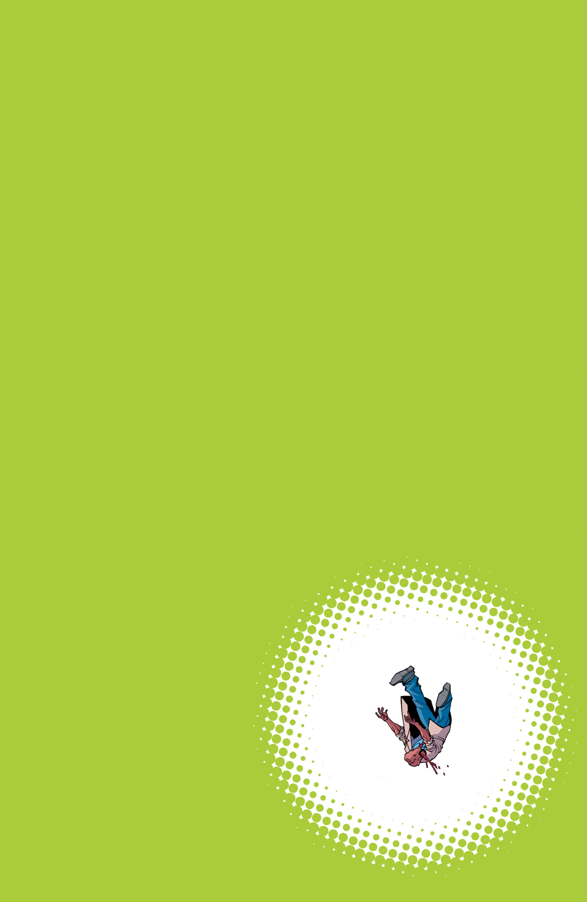 Read Invincible (2003) Manga Online