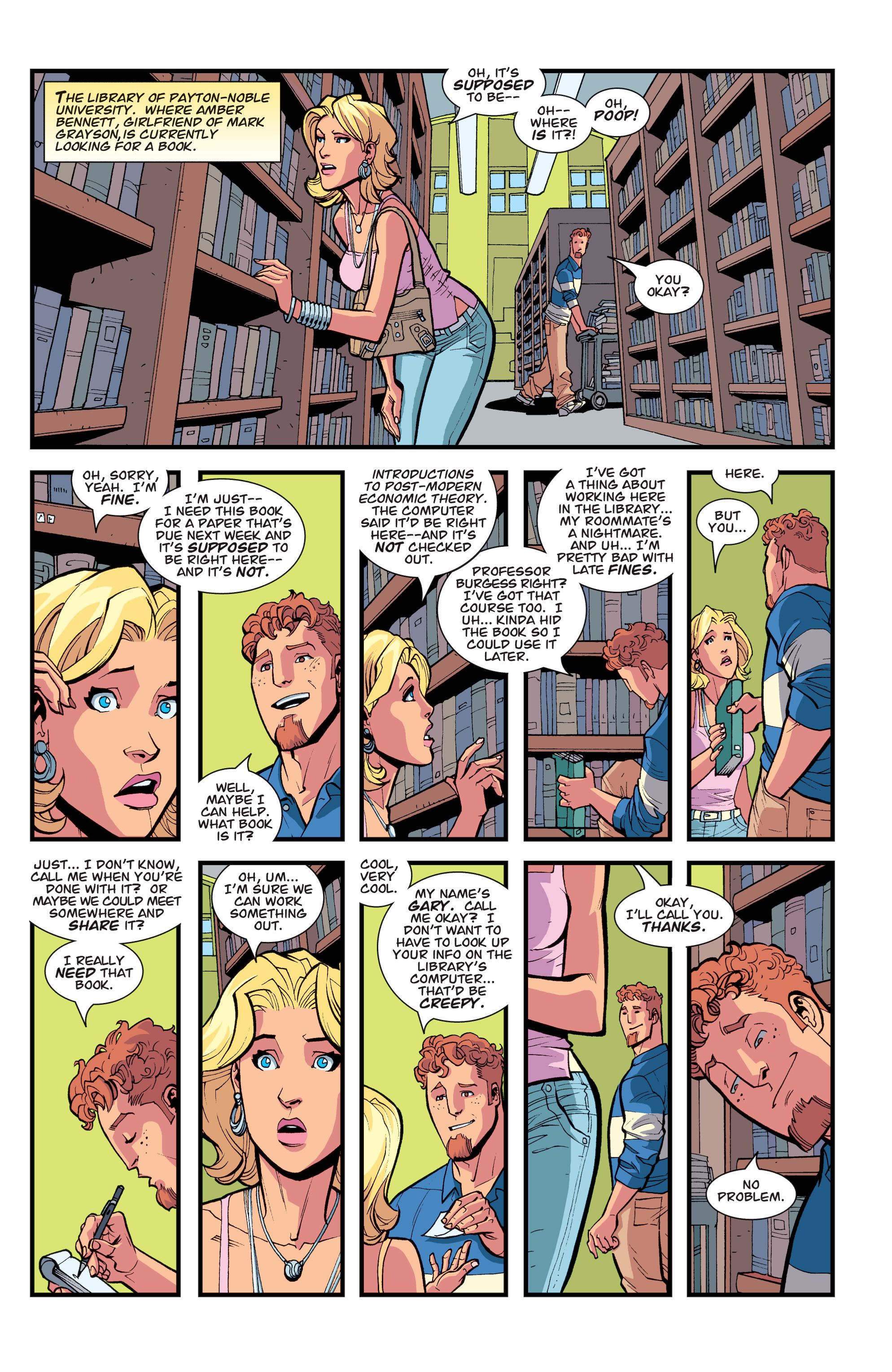 Read Invincible (2003) Manga Online