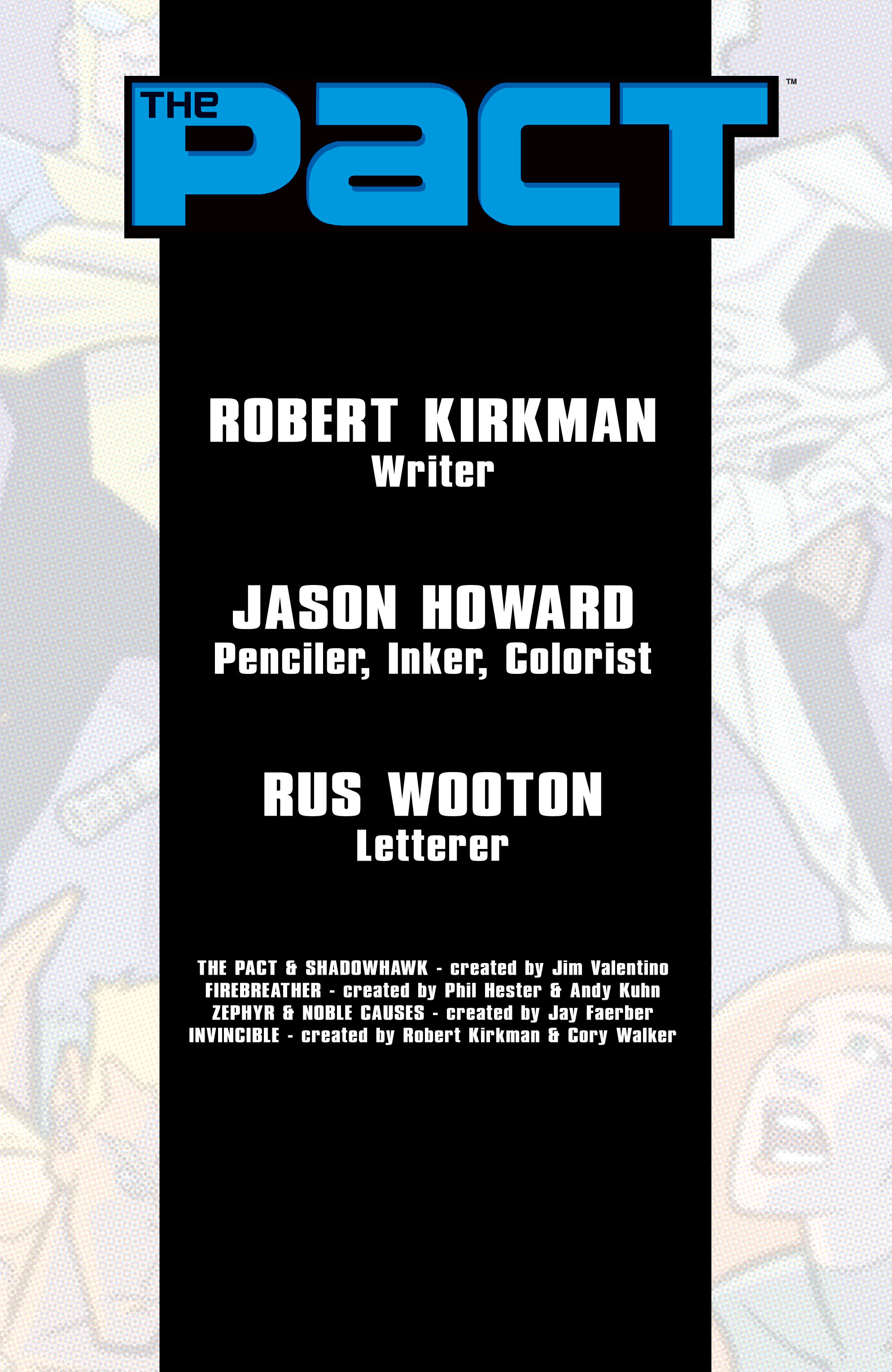 Read Invincible (2003) Manga Online