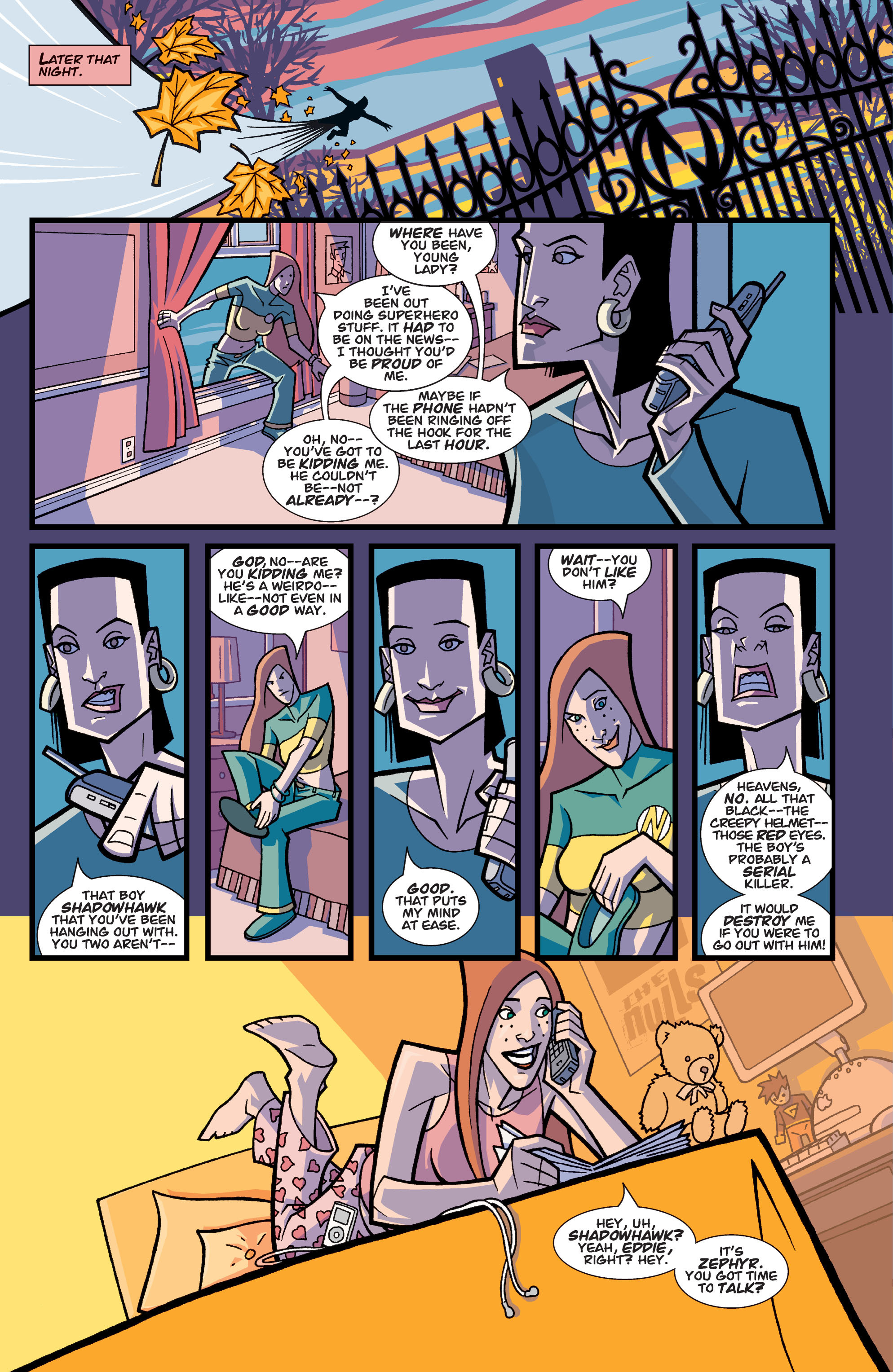 Read Invincible (2003) Manga Online