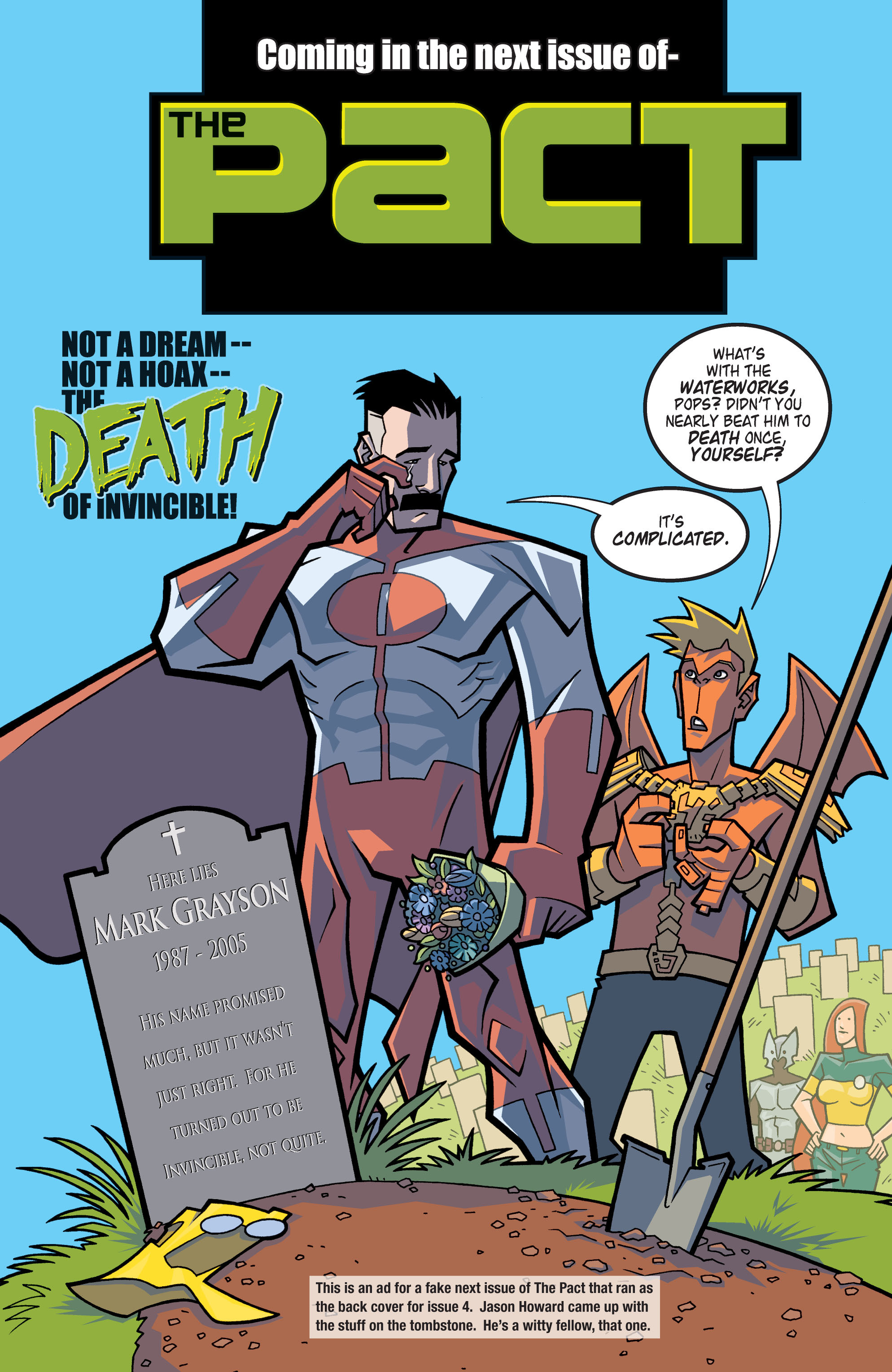 Read Invincible (2003) Manga Online
