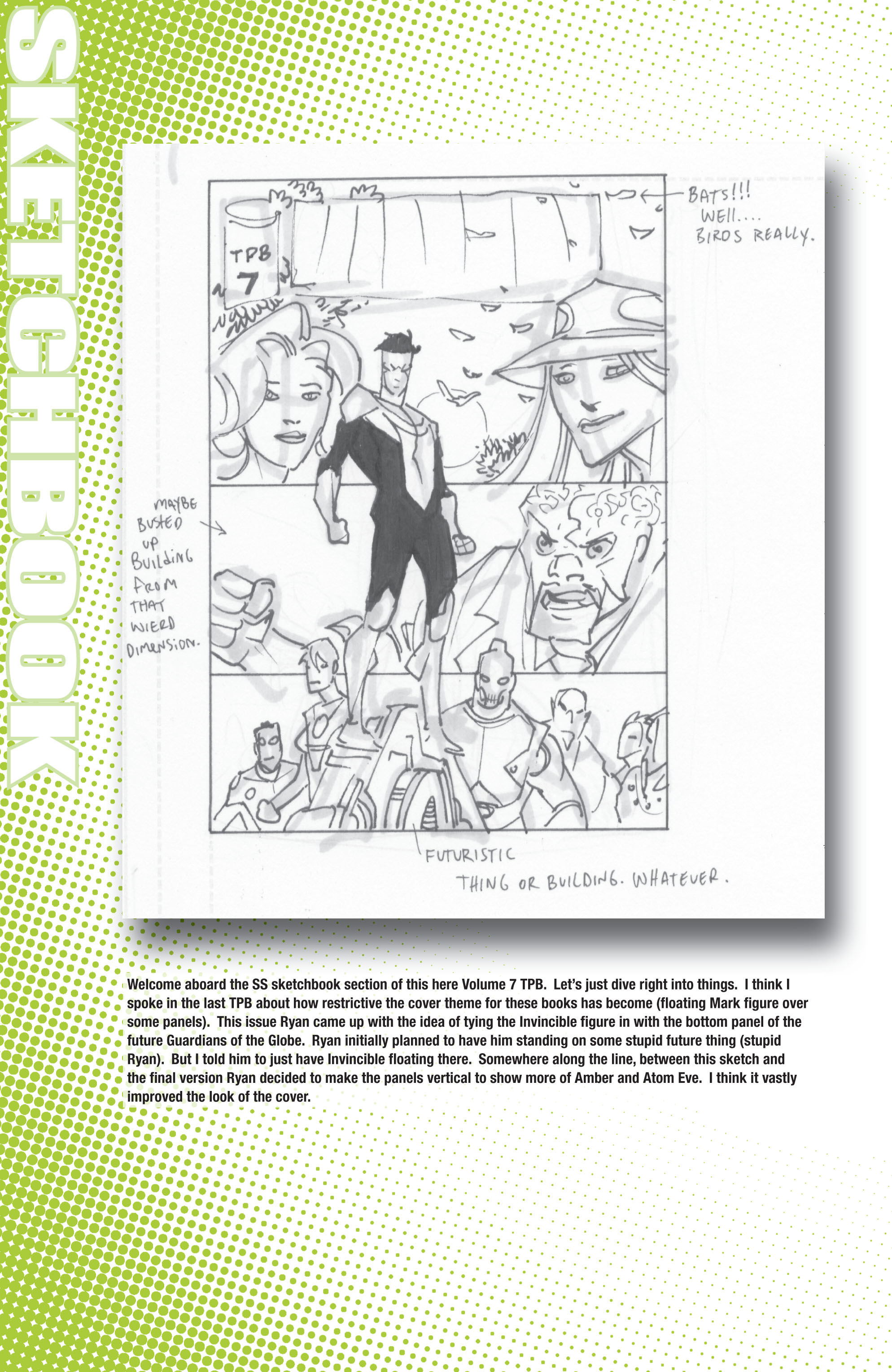 Read Invincible (2003) Manga Online