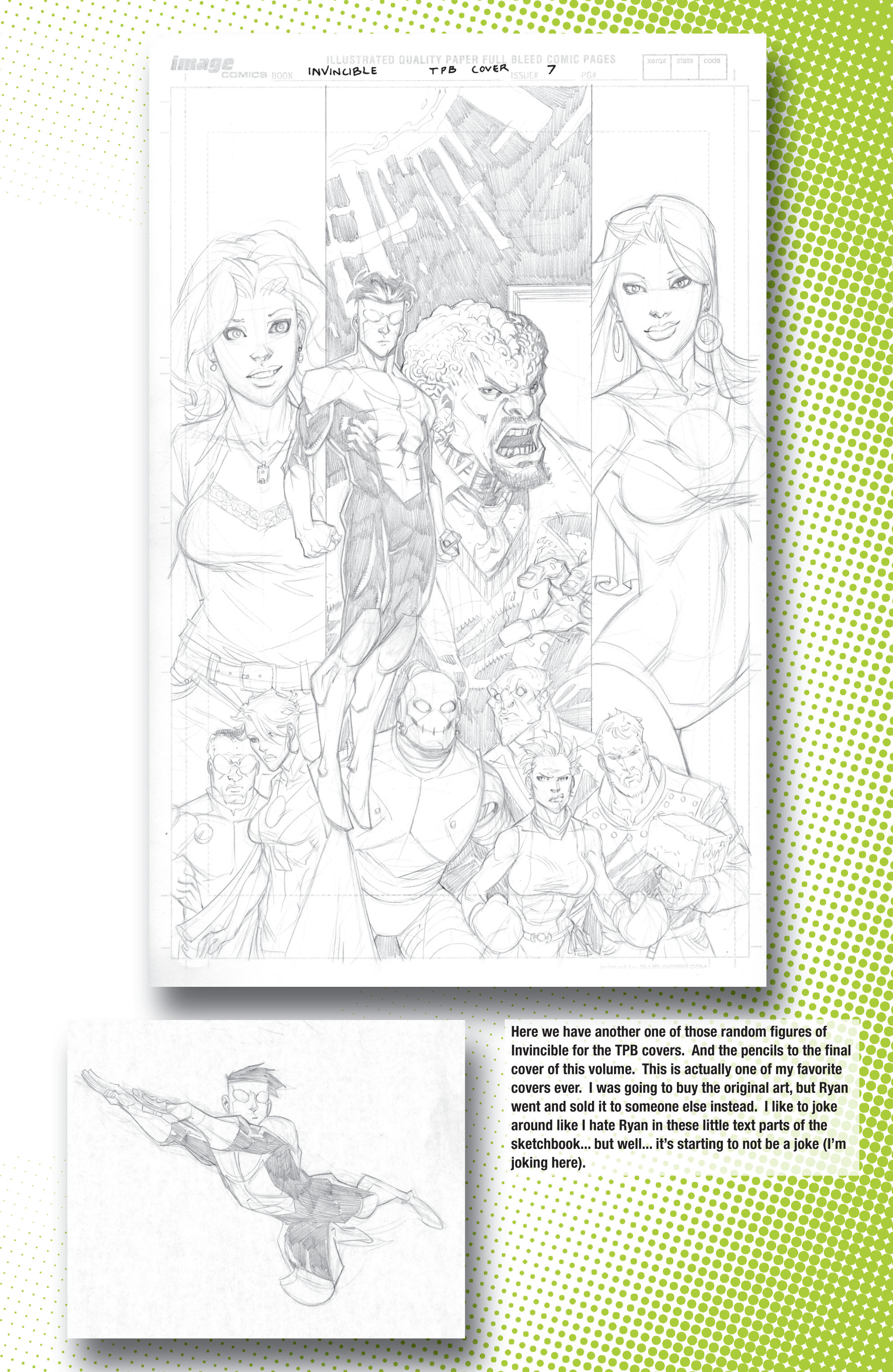 Read Invincible (2003) Manga Online