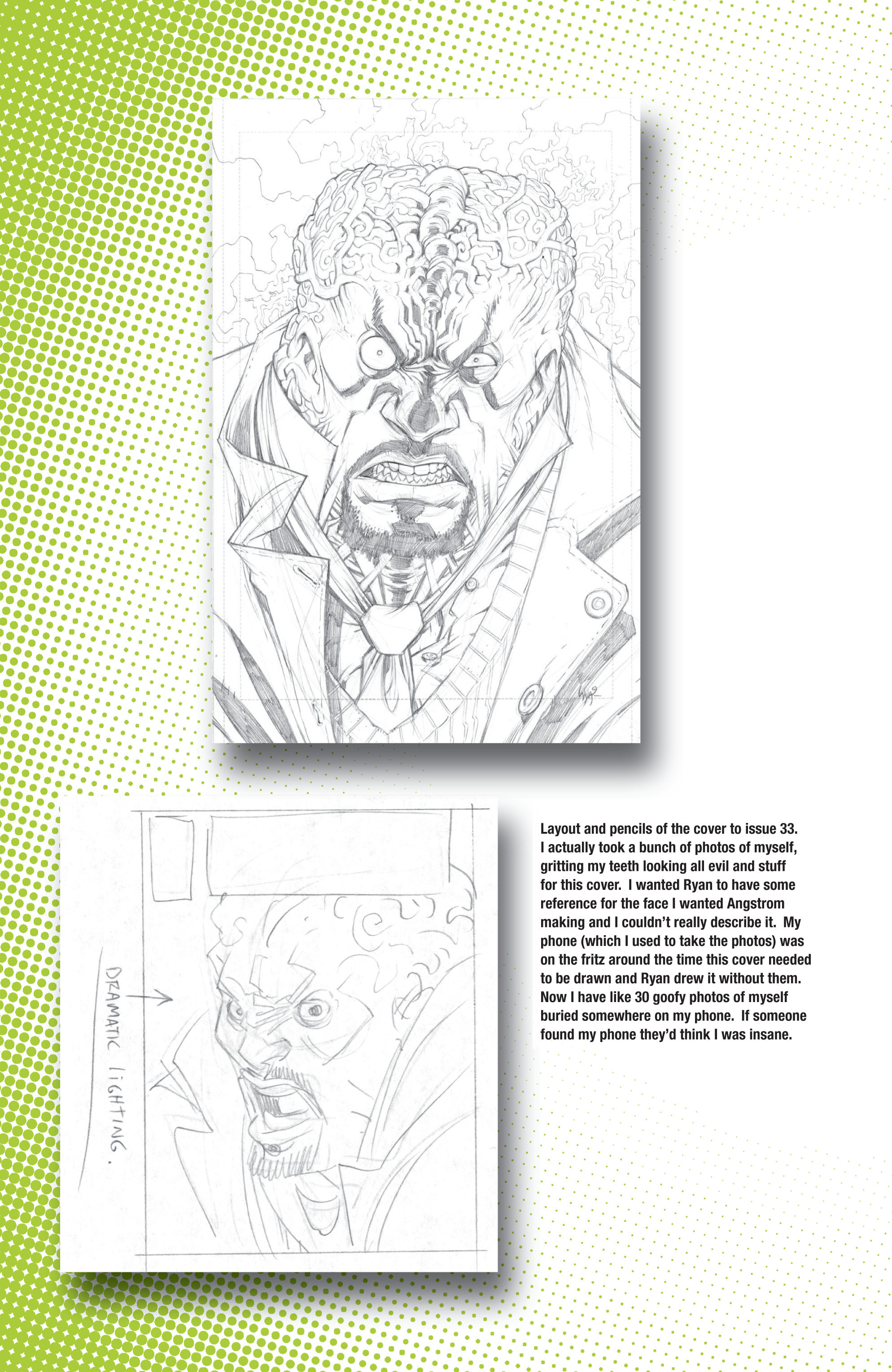 Read Invincible (2003) Manga Online