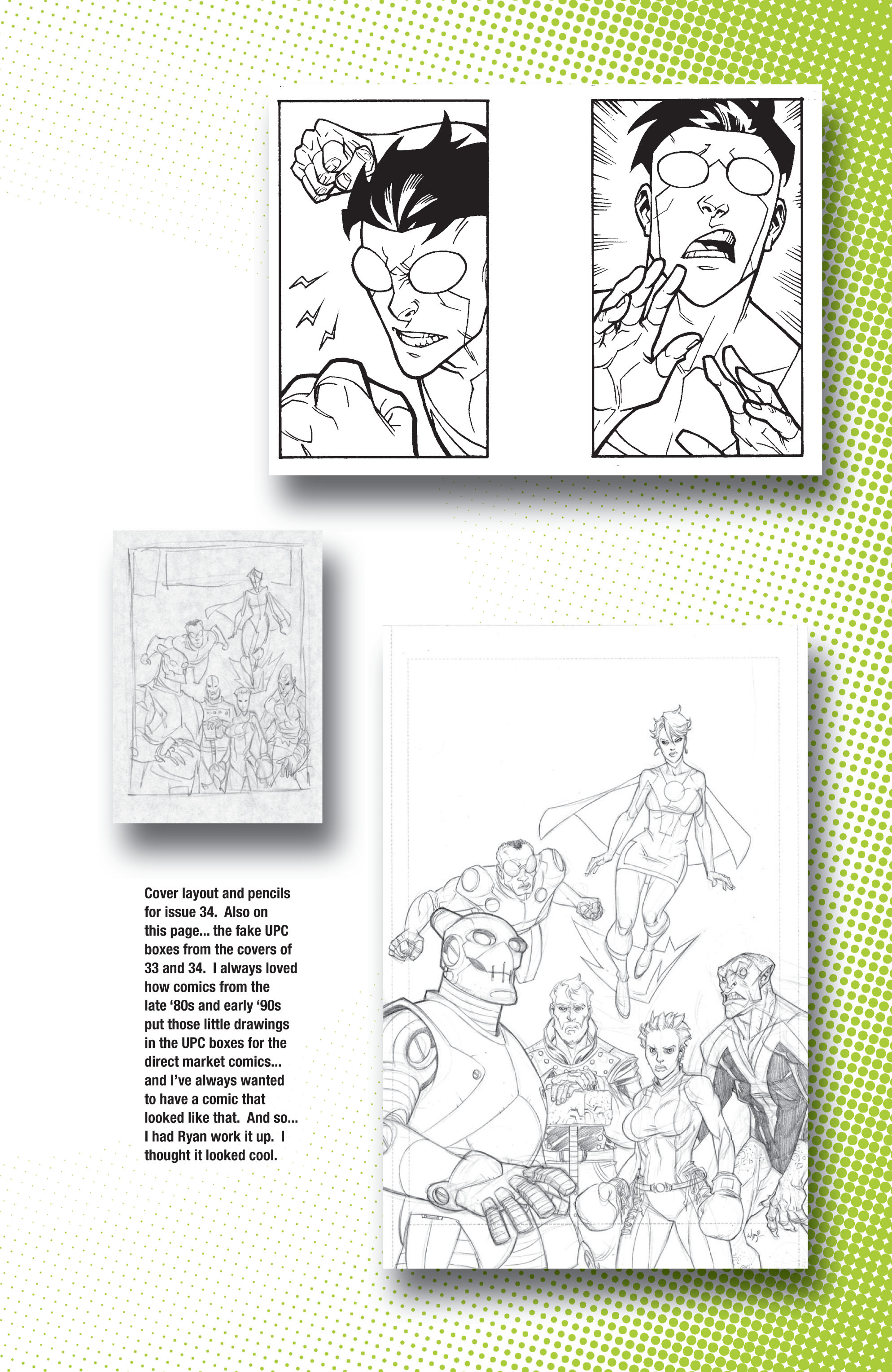 Read Invincible (2003) Manga Online