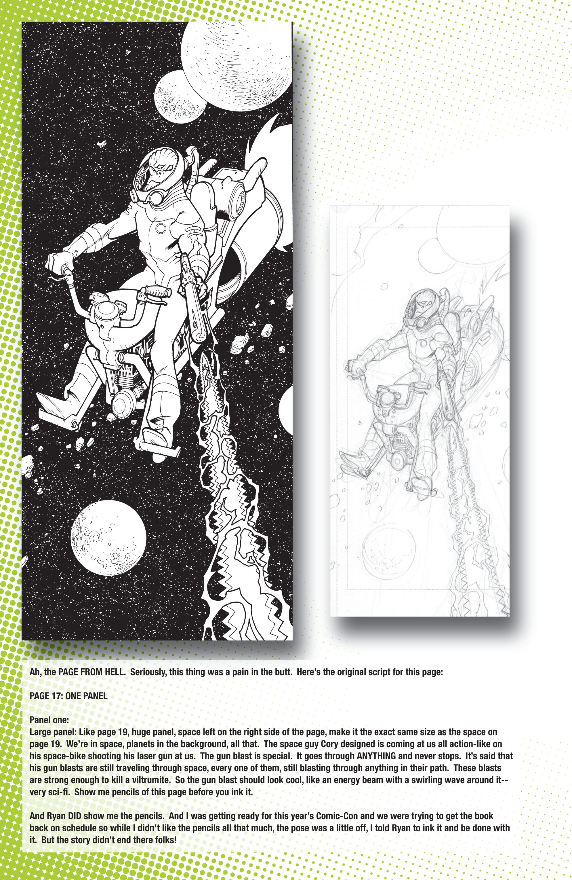 Read Invincible (2003) Manga Online