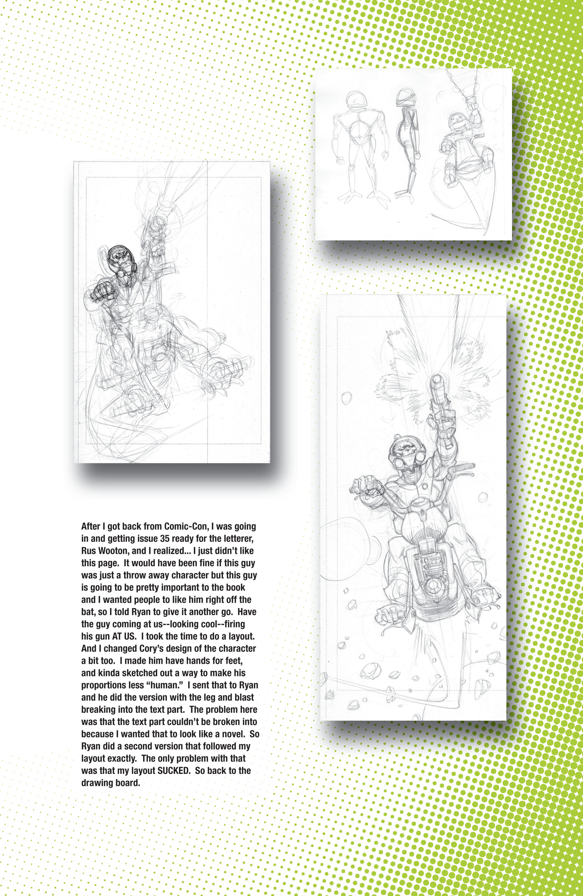 Read Invincible (2003) Manga Online