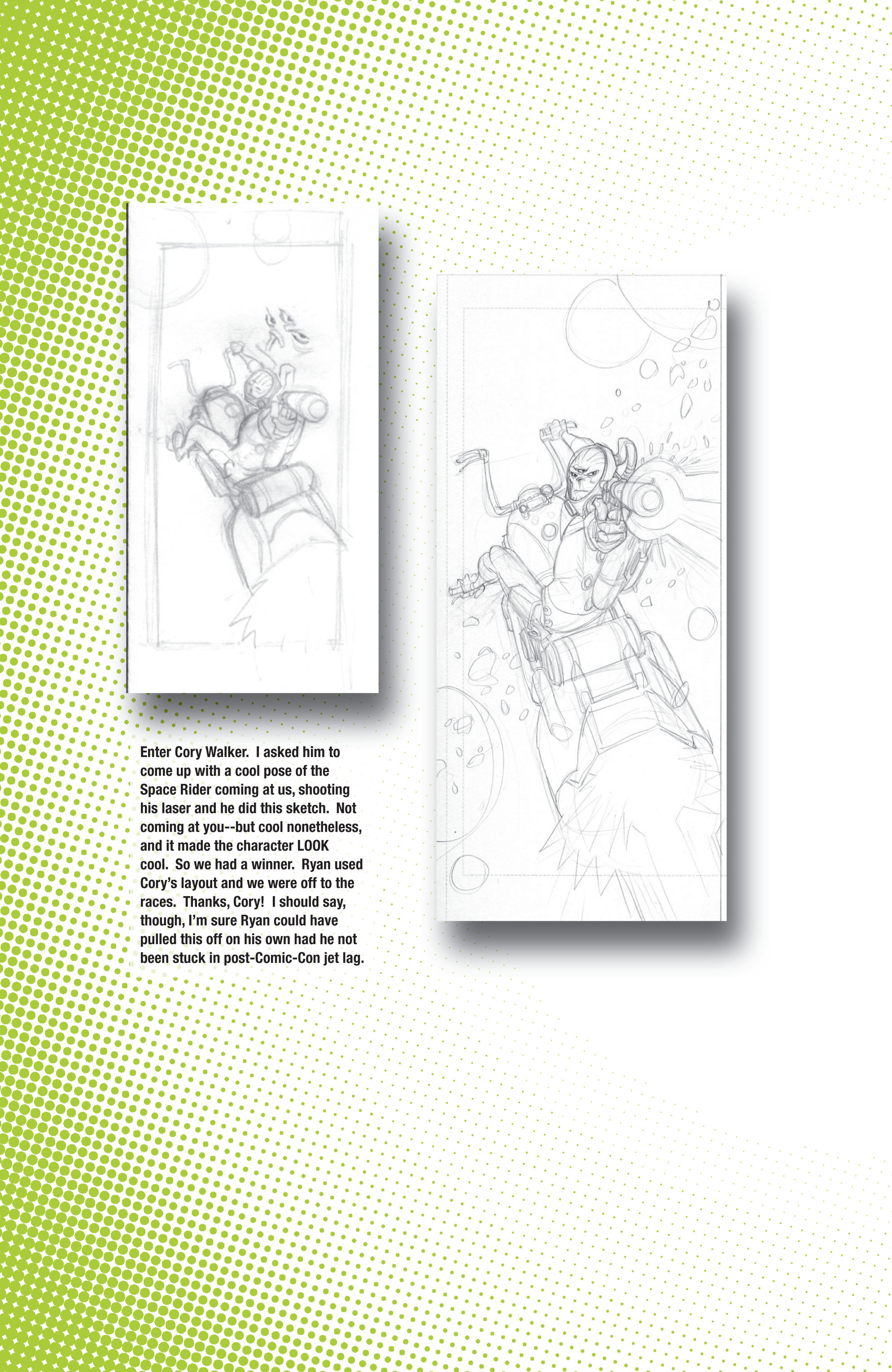 Read Invincible (2003) Manga Online