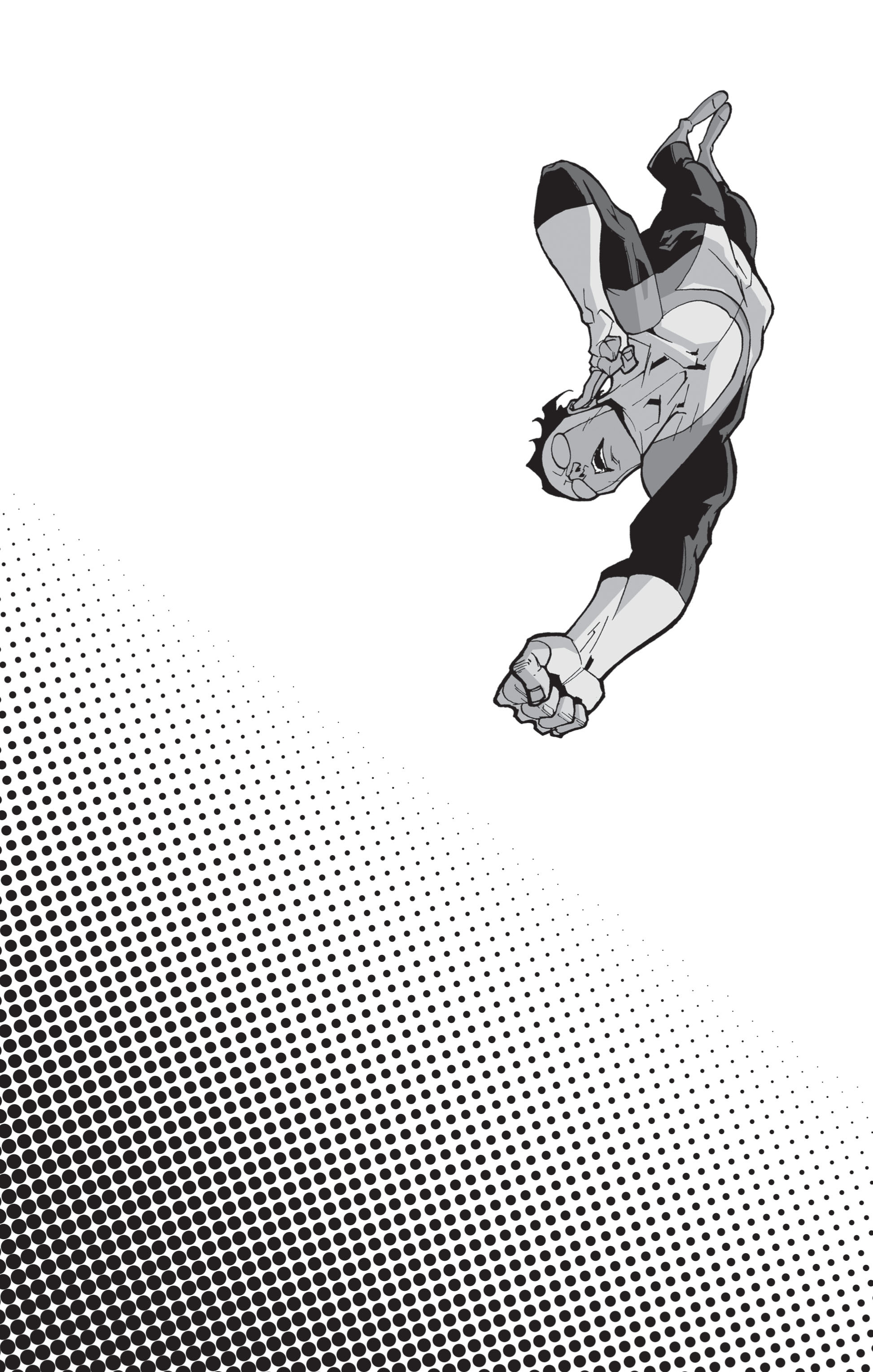Read Invincible (2003) Manga Online