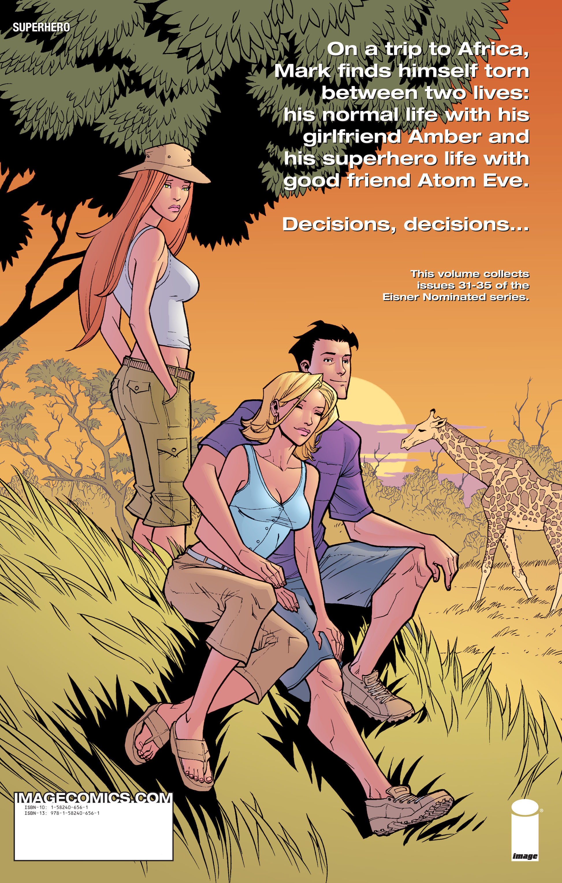 Read Invincible (2003) Manga Online