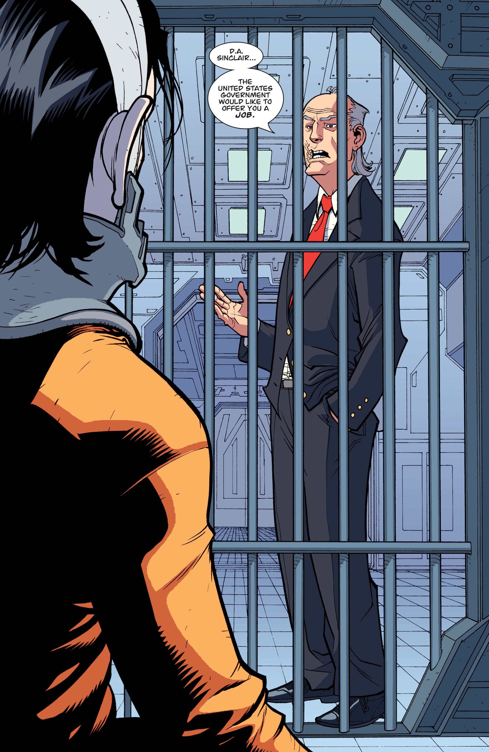 Read Invincible (2003) Manga Online