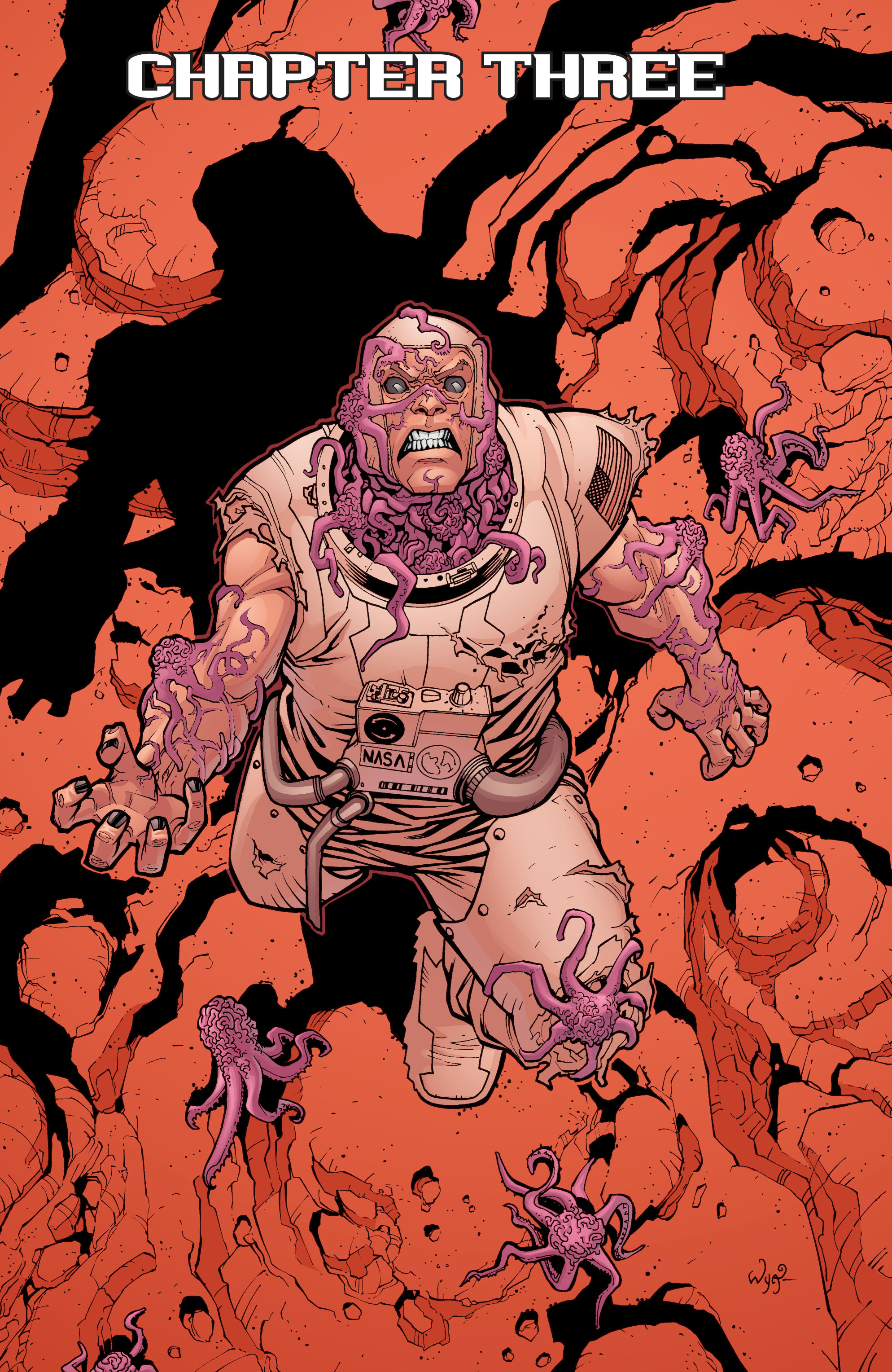 Read Invincible (2003) Manga Online