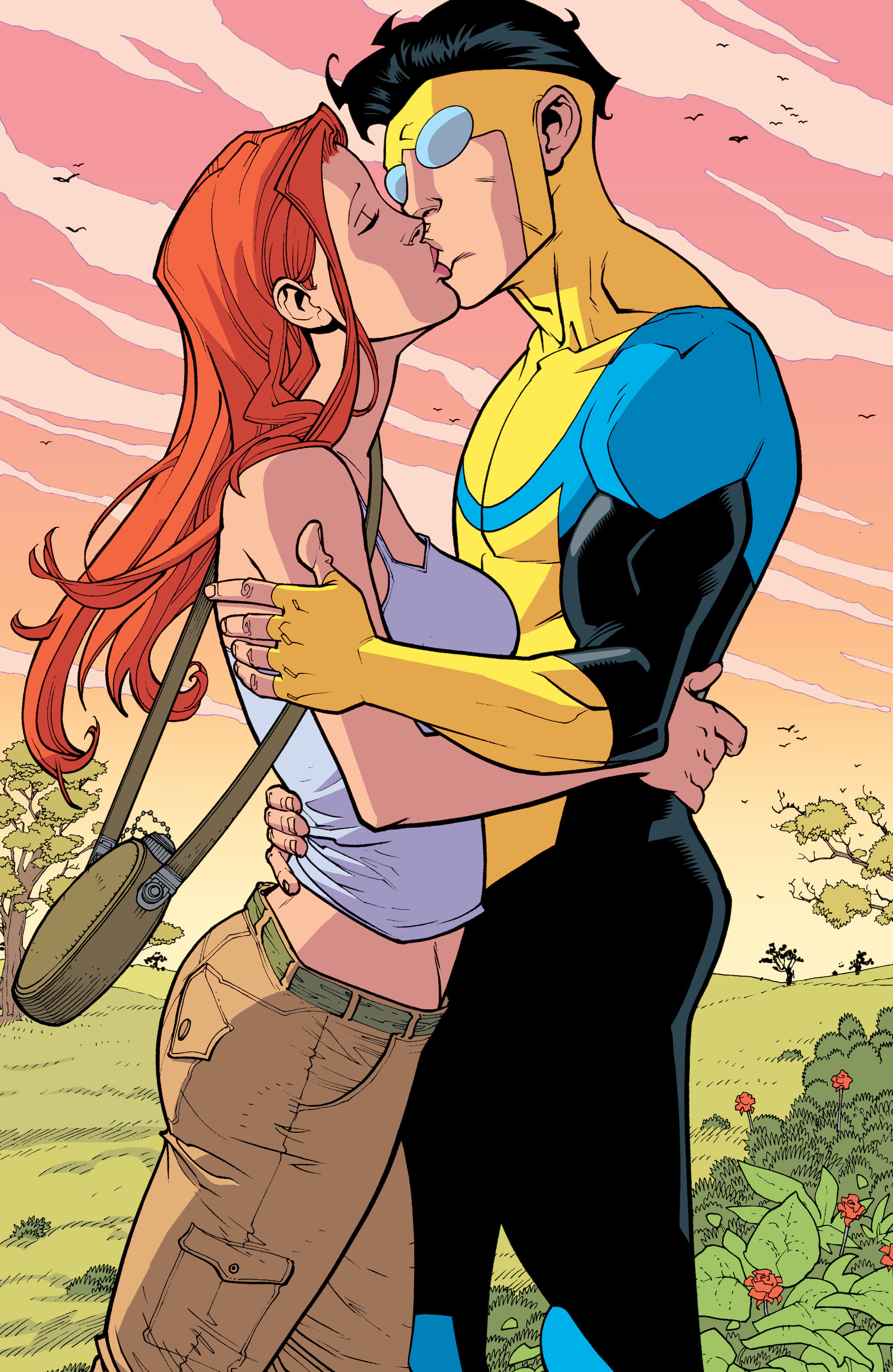 Read Invincible (2003) Manga Online
