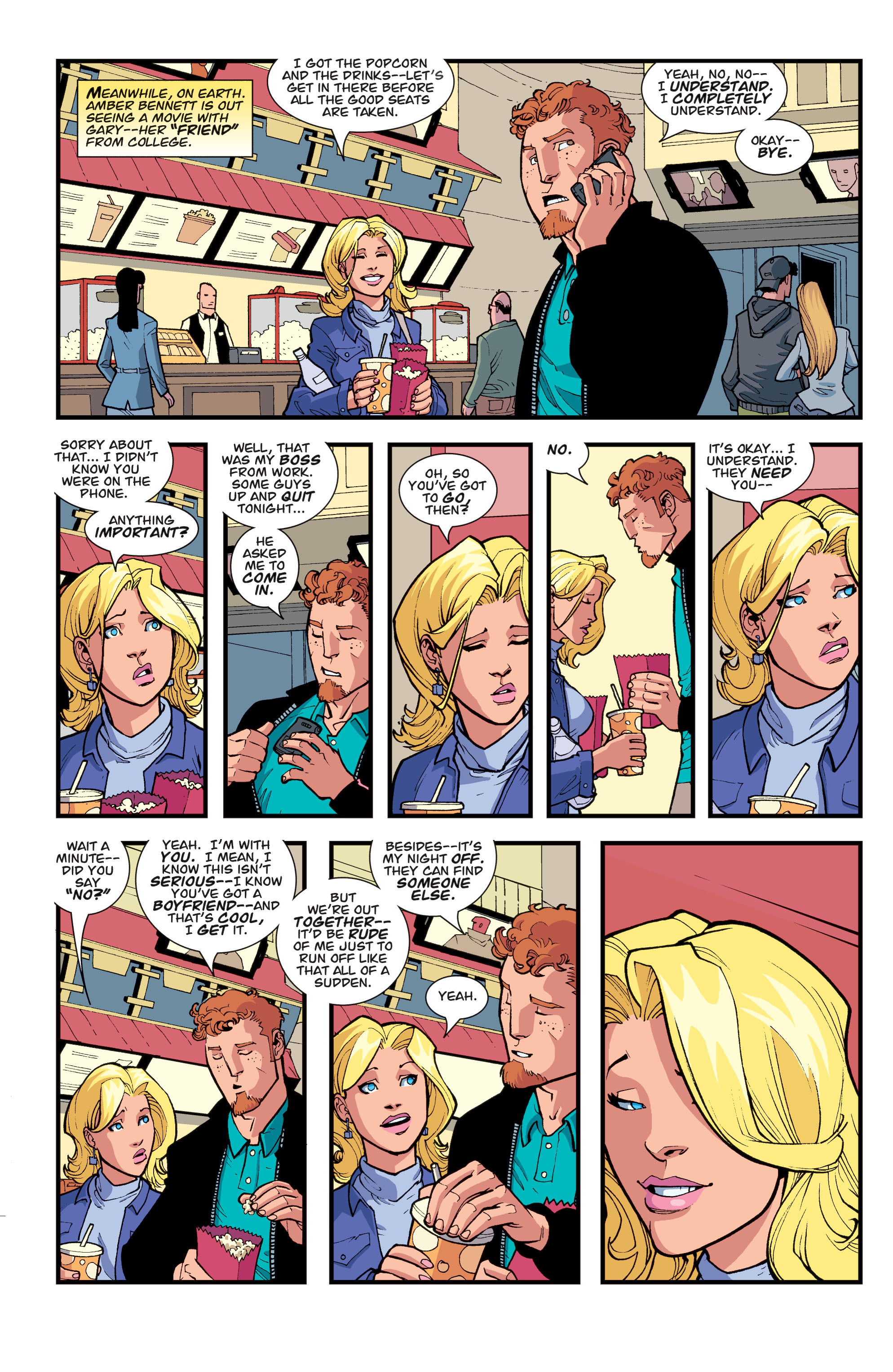 Read Invincible (2003) Manga Online