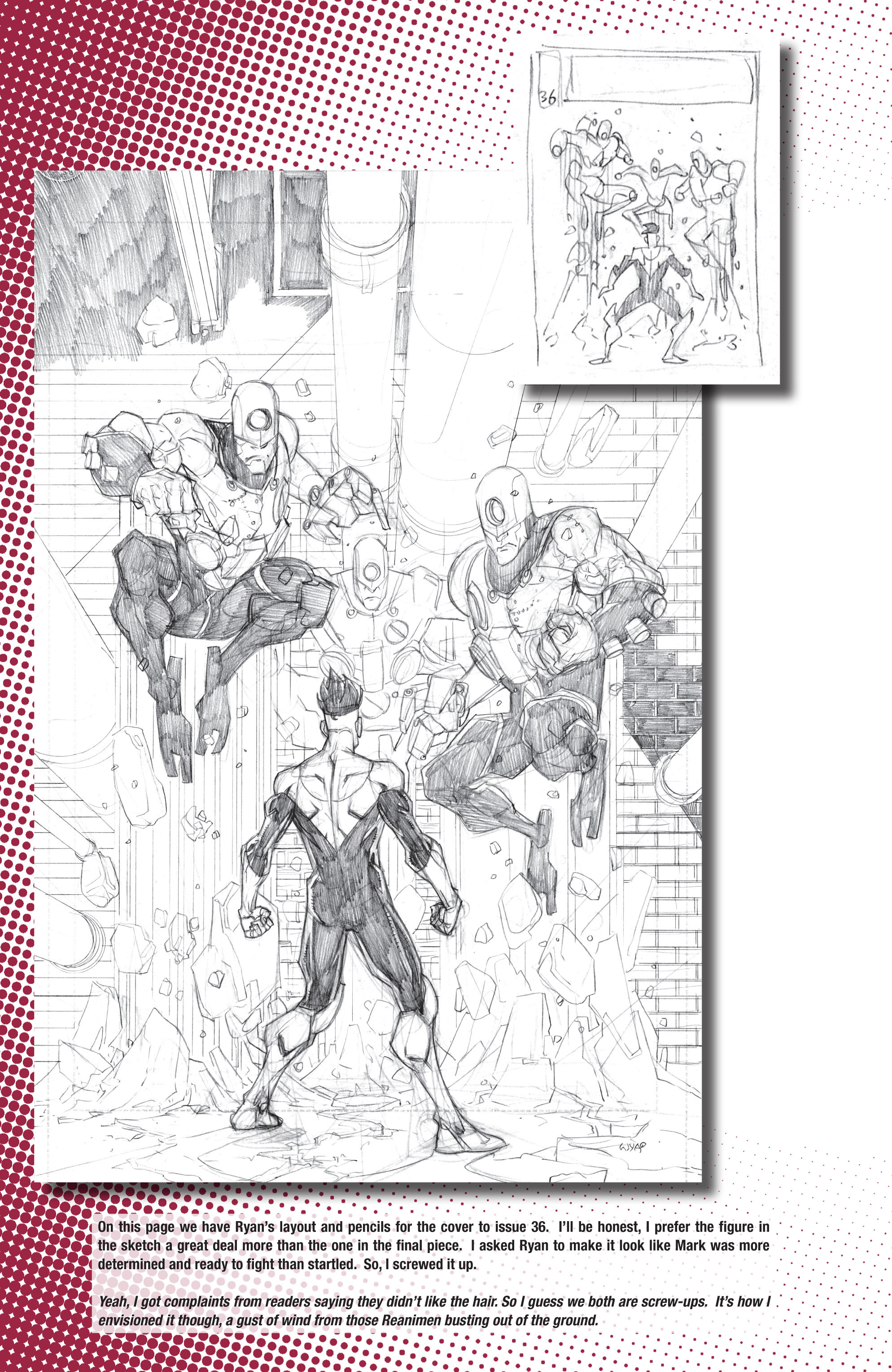 Read Invincible (2003) Manga Online