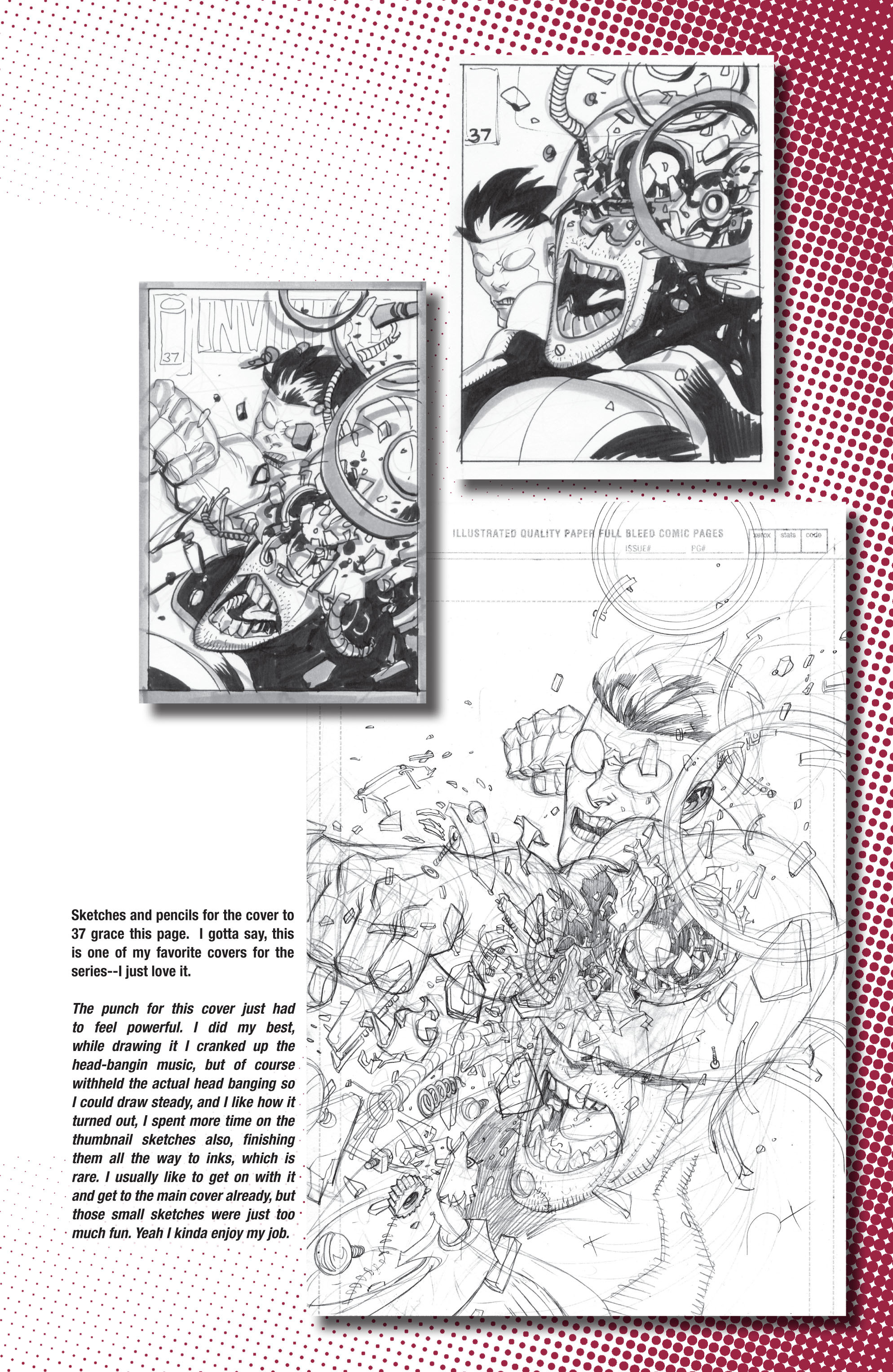 Read Invincible (2003) Manga Online