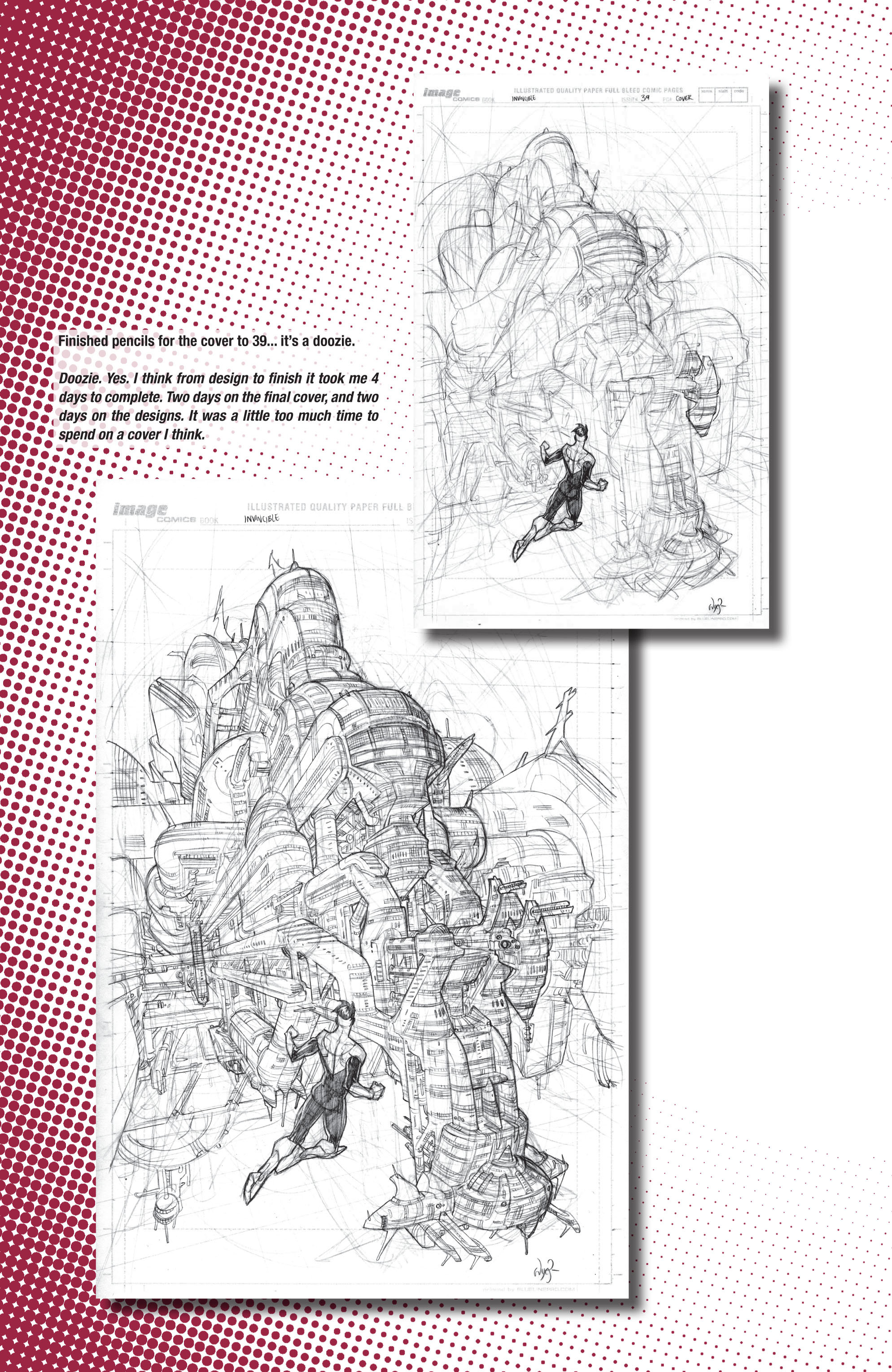 Read Invincible (2003) Manga Online