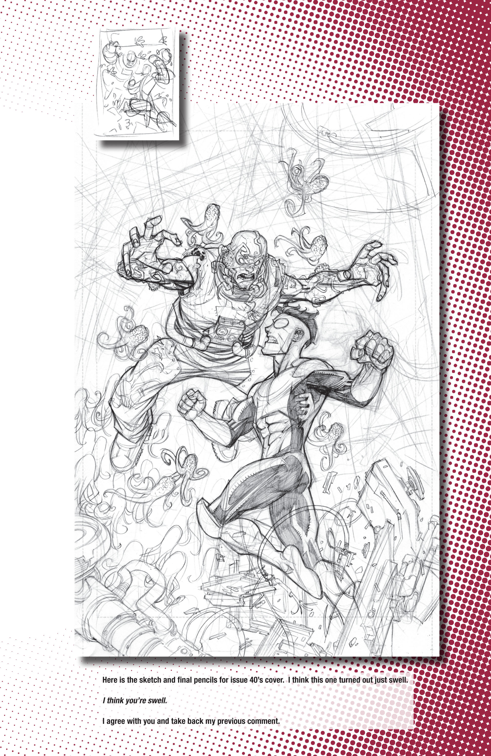 Read Invincible (2003) Manga Online