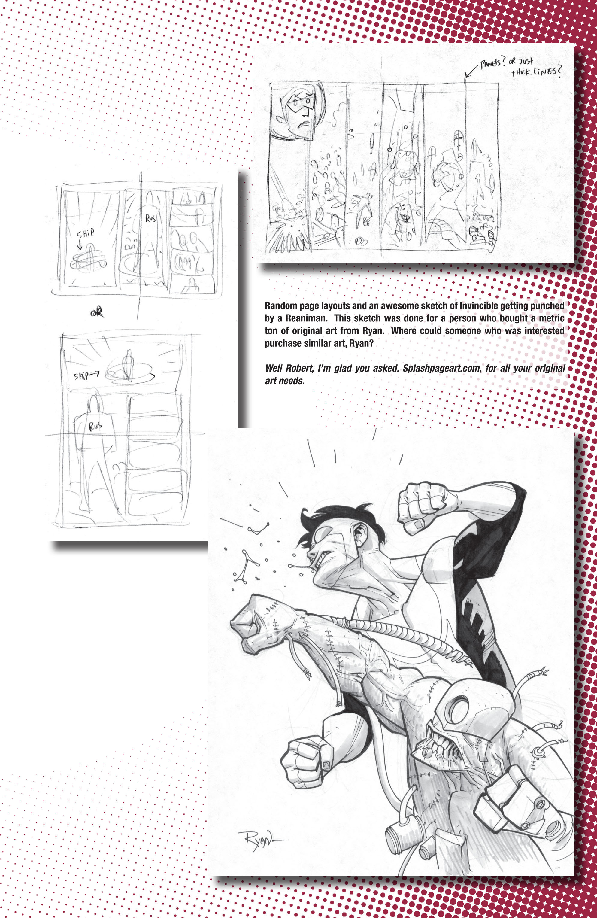 Read Invincible (2003) Manga Online
