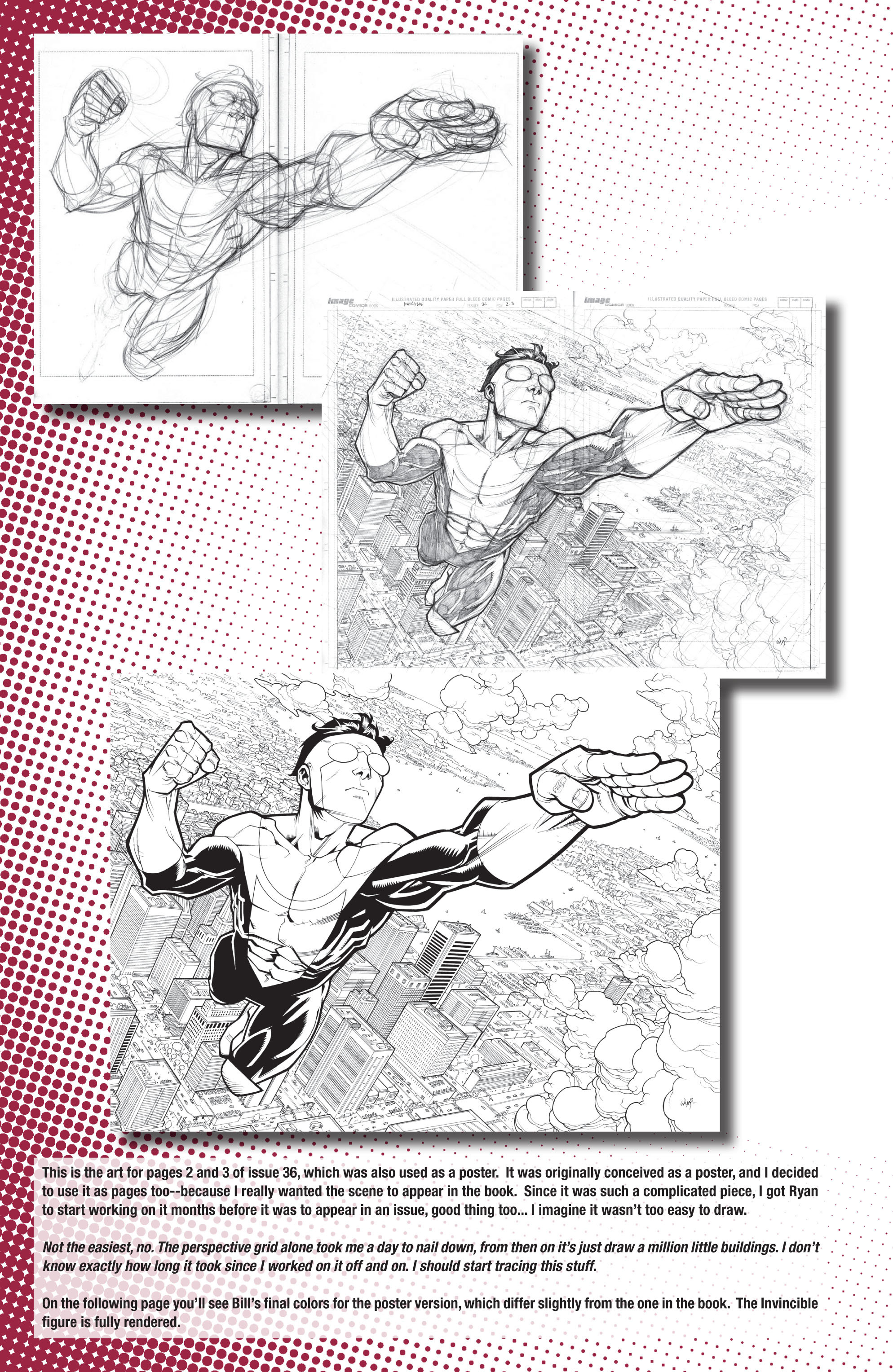 Read Invincible (2003) Manga Online