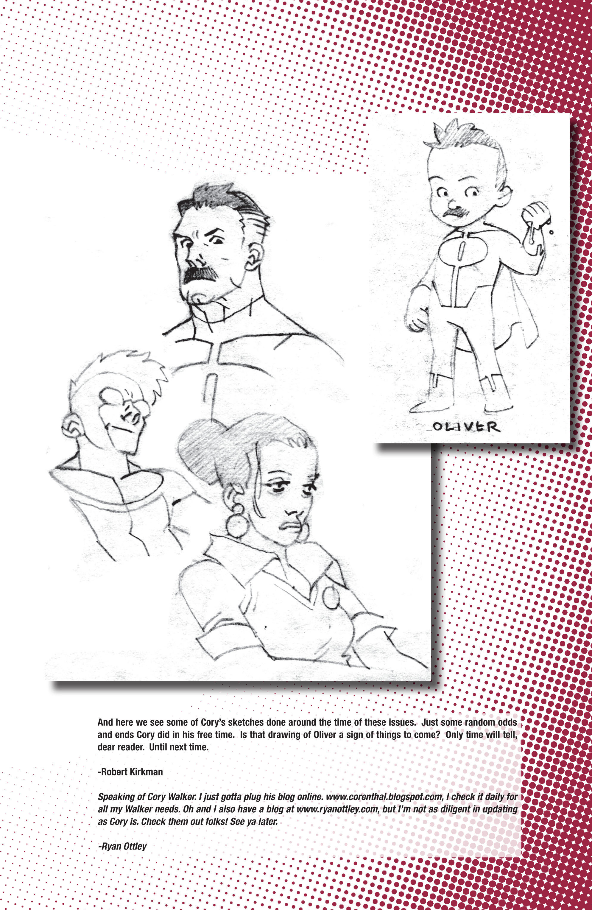 Read Invincible (2003) Manga Online