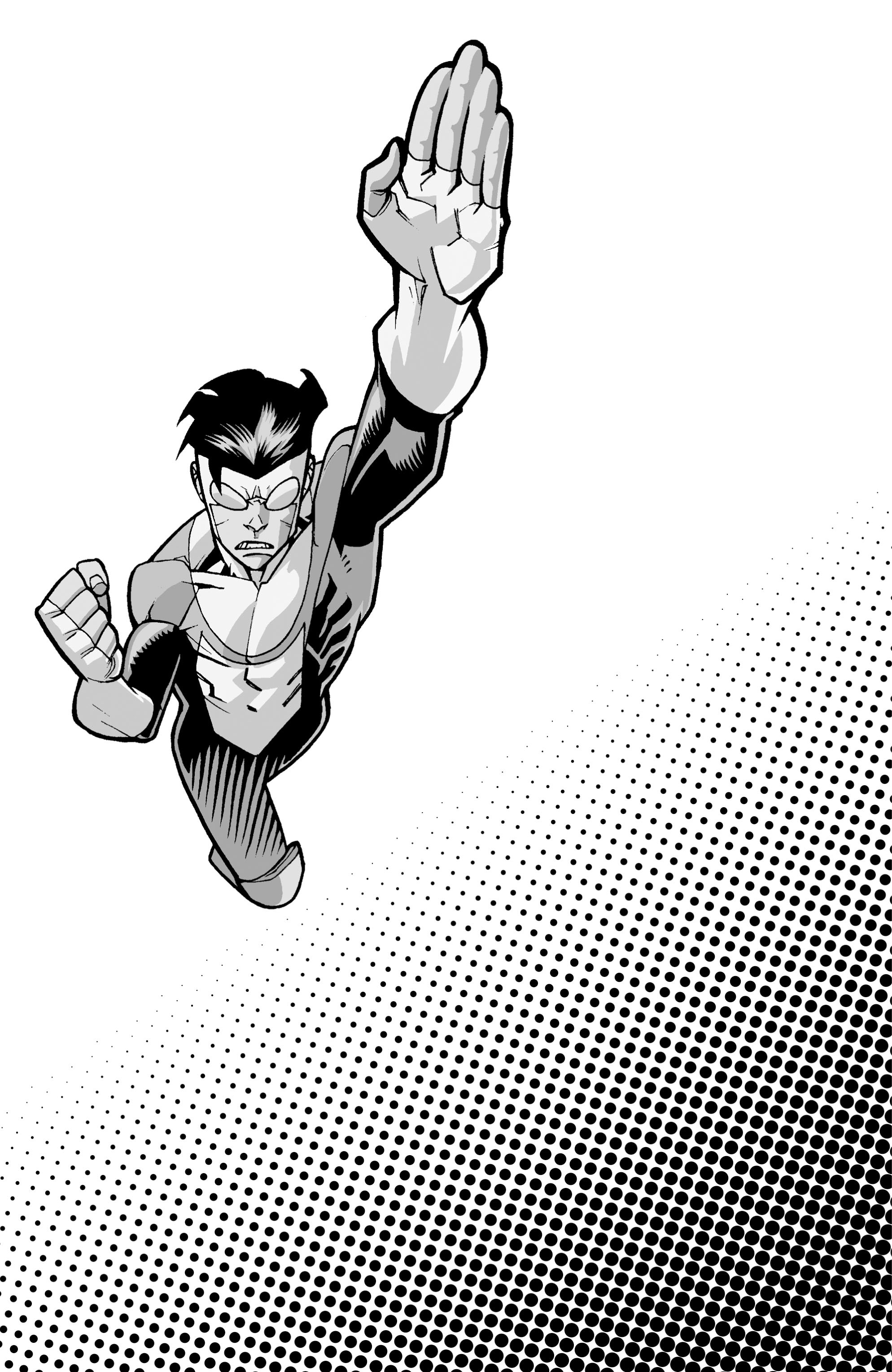 Read Invincible (2003) Manga Online