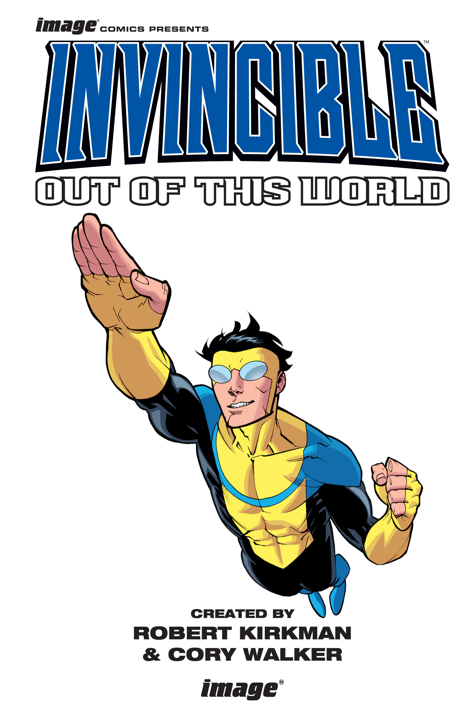 Read Invincible (2003) Manga Online