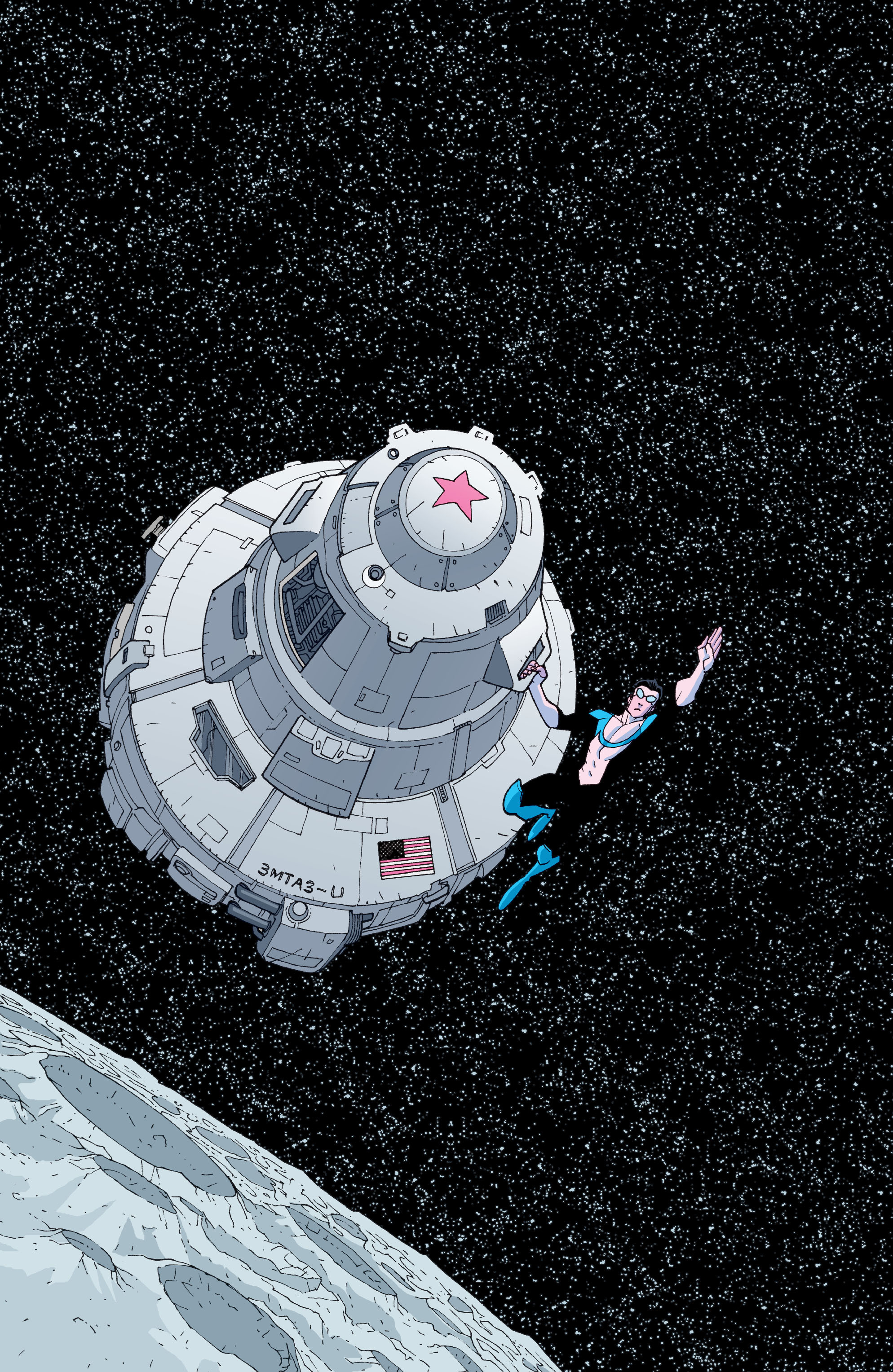 Read Invincible (2003) Manga Online