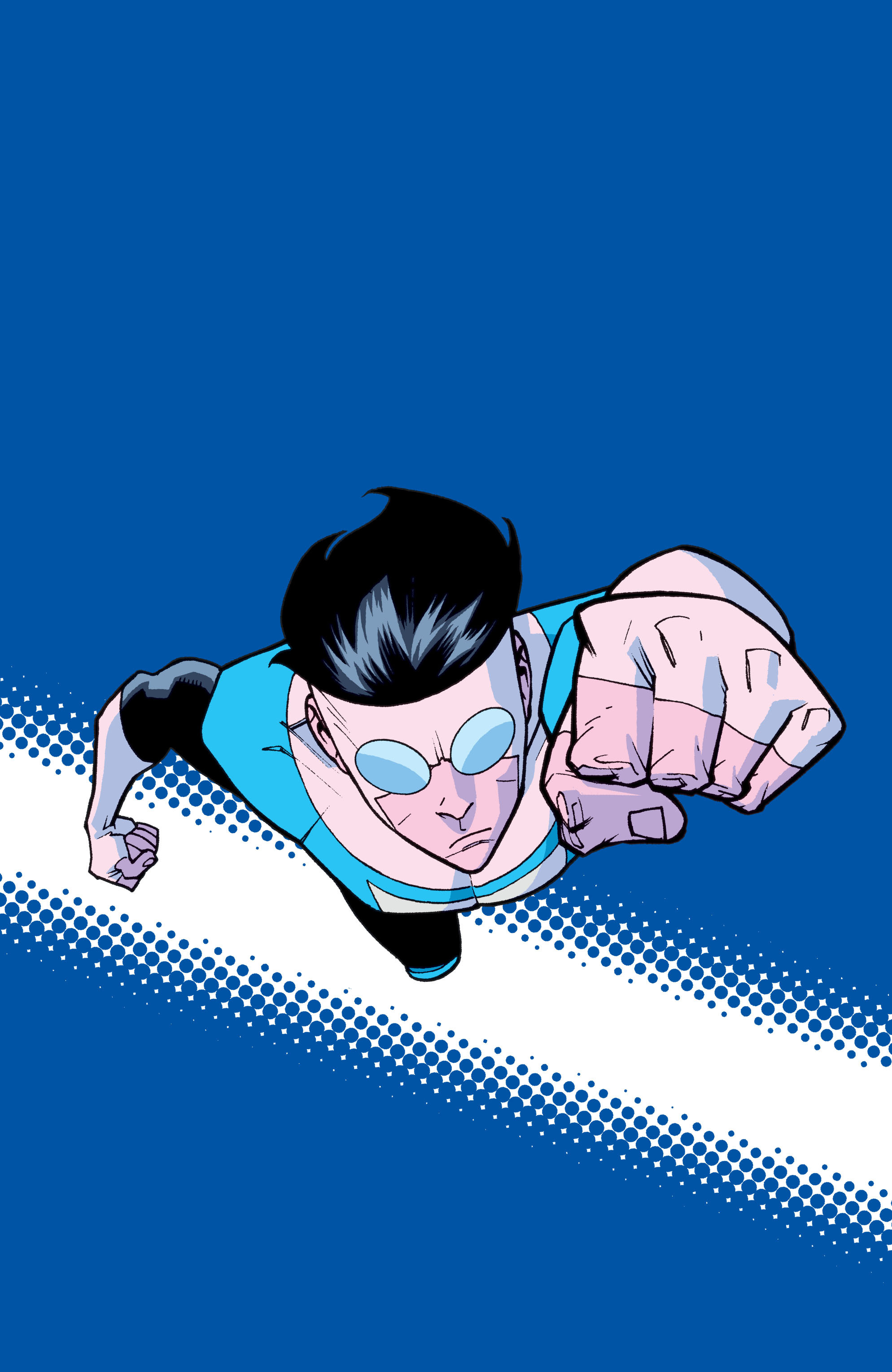 Read Invincible (2003) Manga Online
