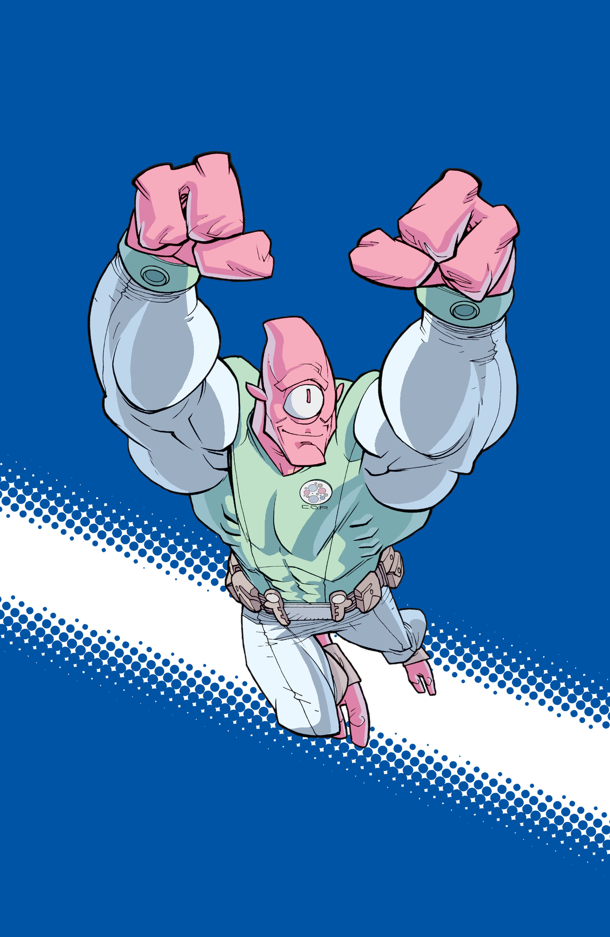 Read Invincible (2003) Manga Online