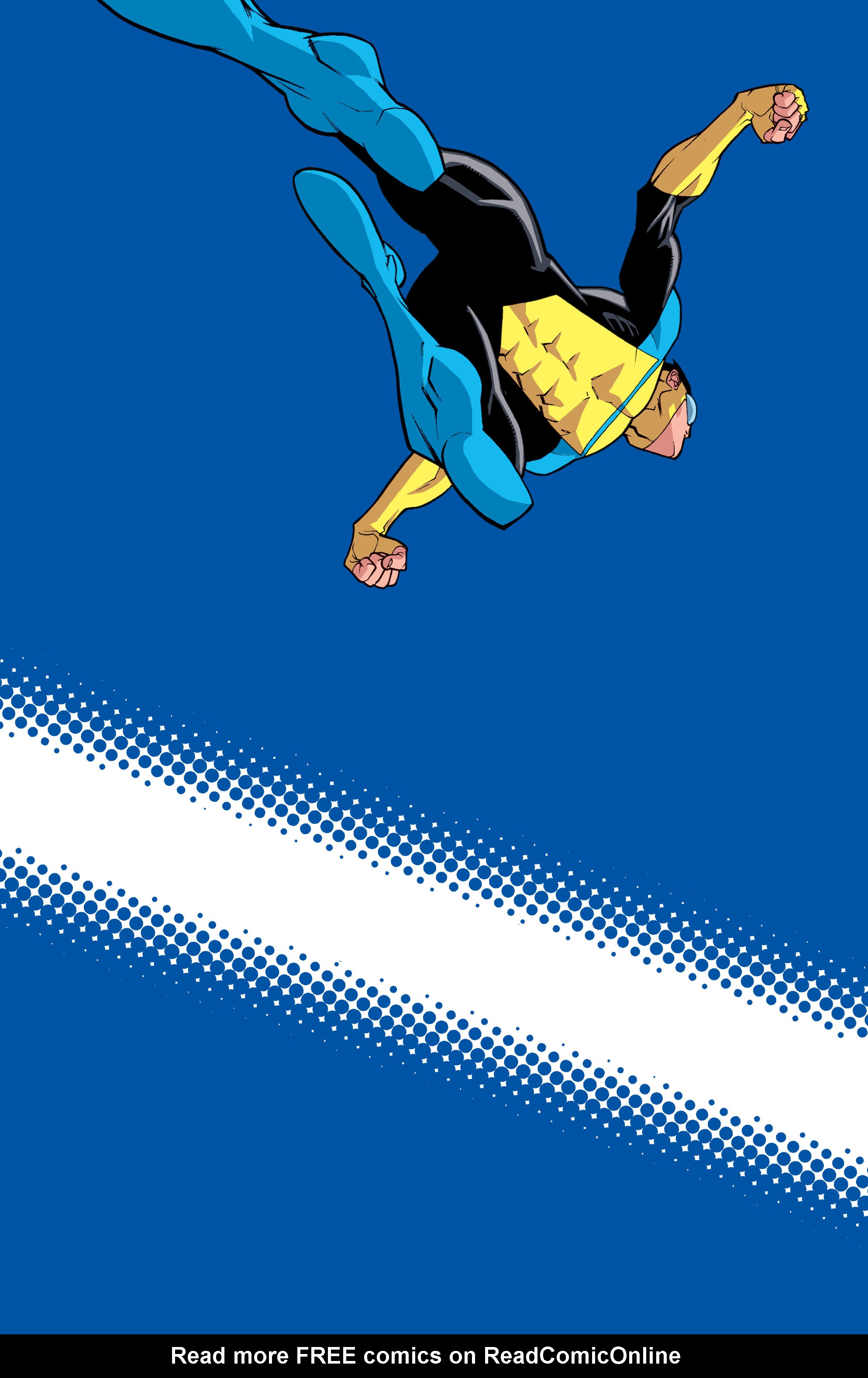 Read Invincible (2003) Manga Online