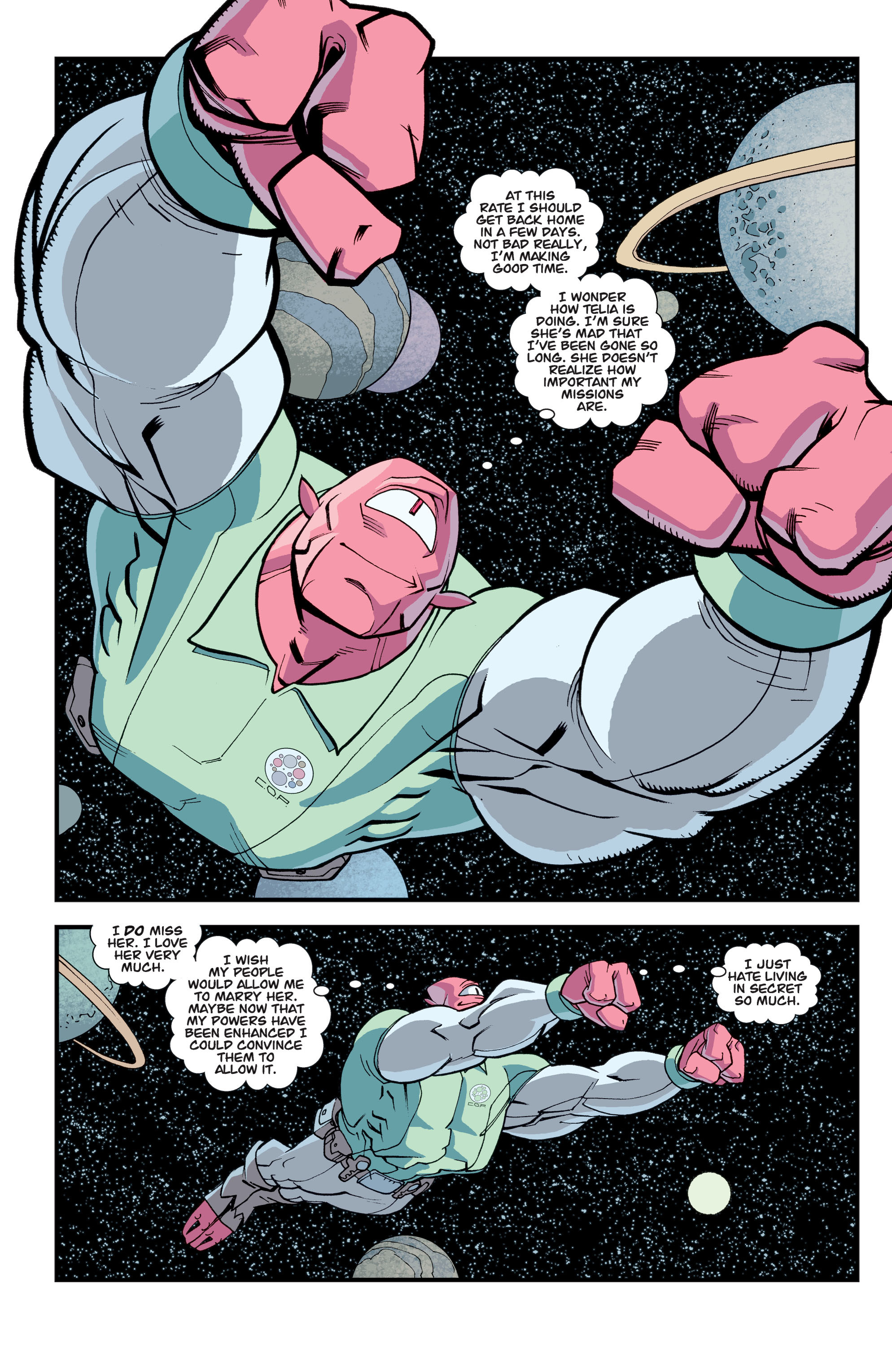 Read Invincible (2003) Manga Online