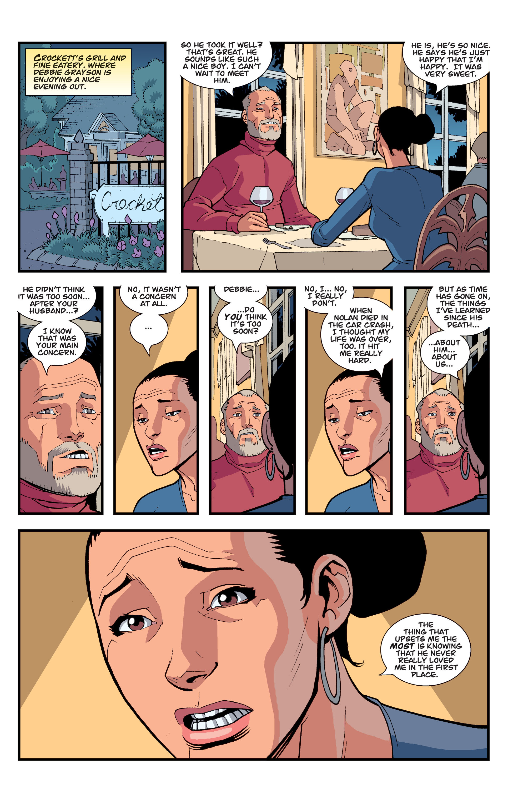 Read Invincible (2003) Manga Online