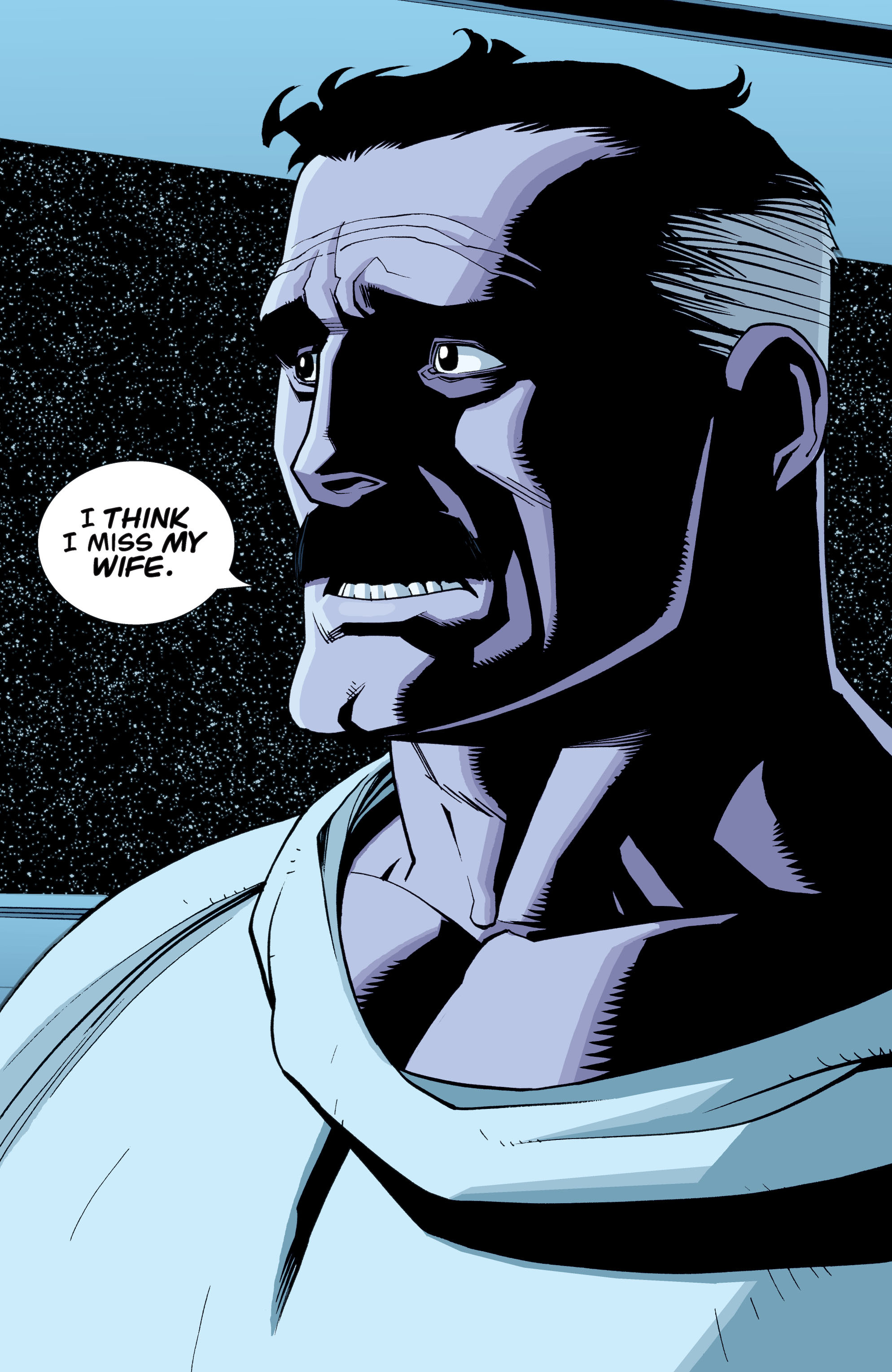 Read Invincible (2003) Manga Online