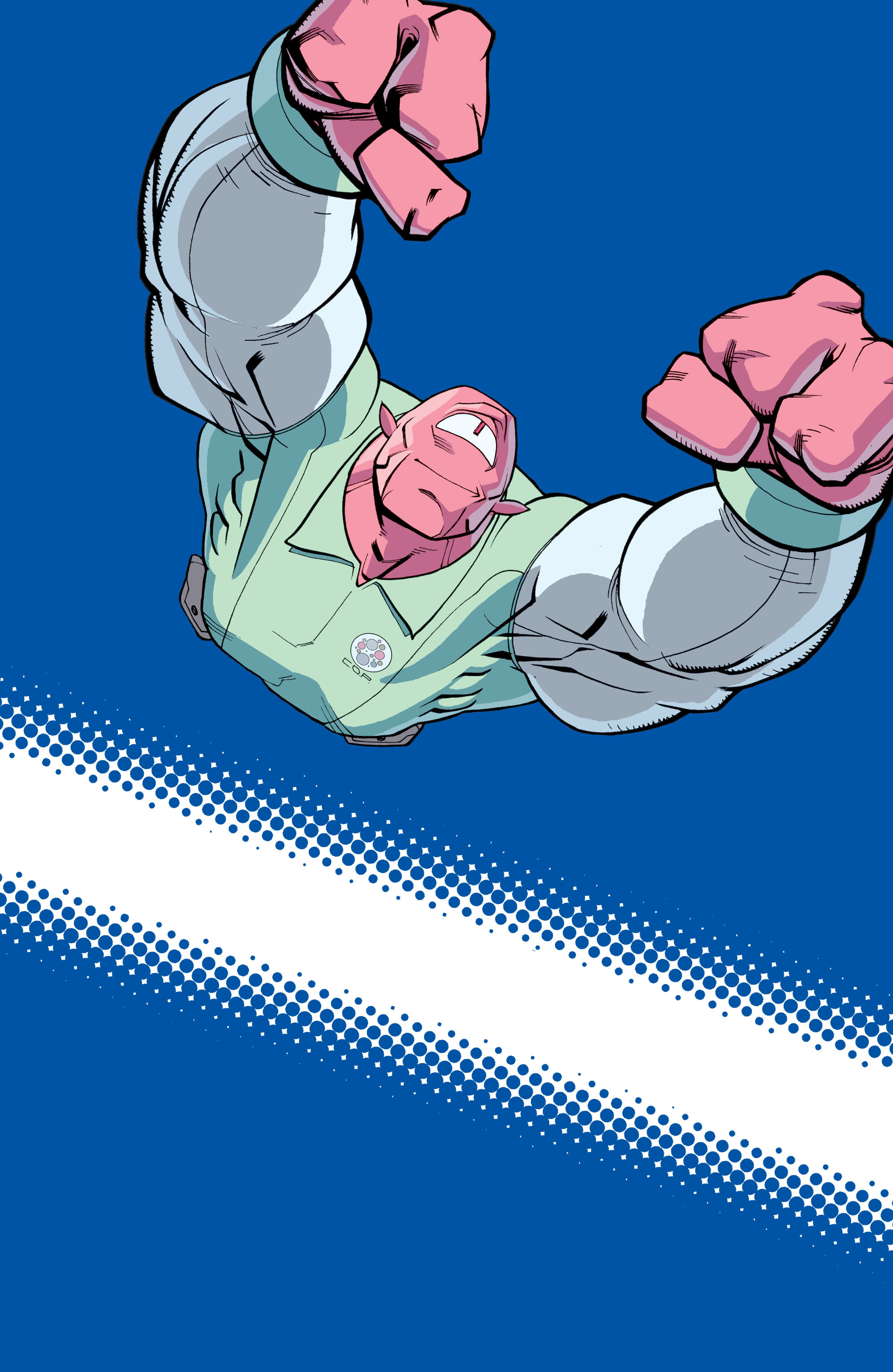 Read Invincible (2003) Manga Online